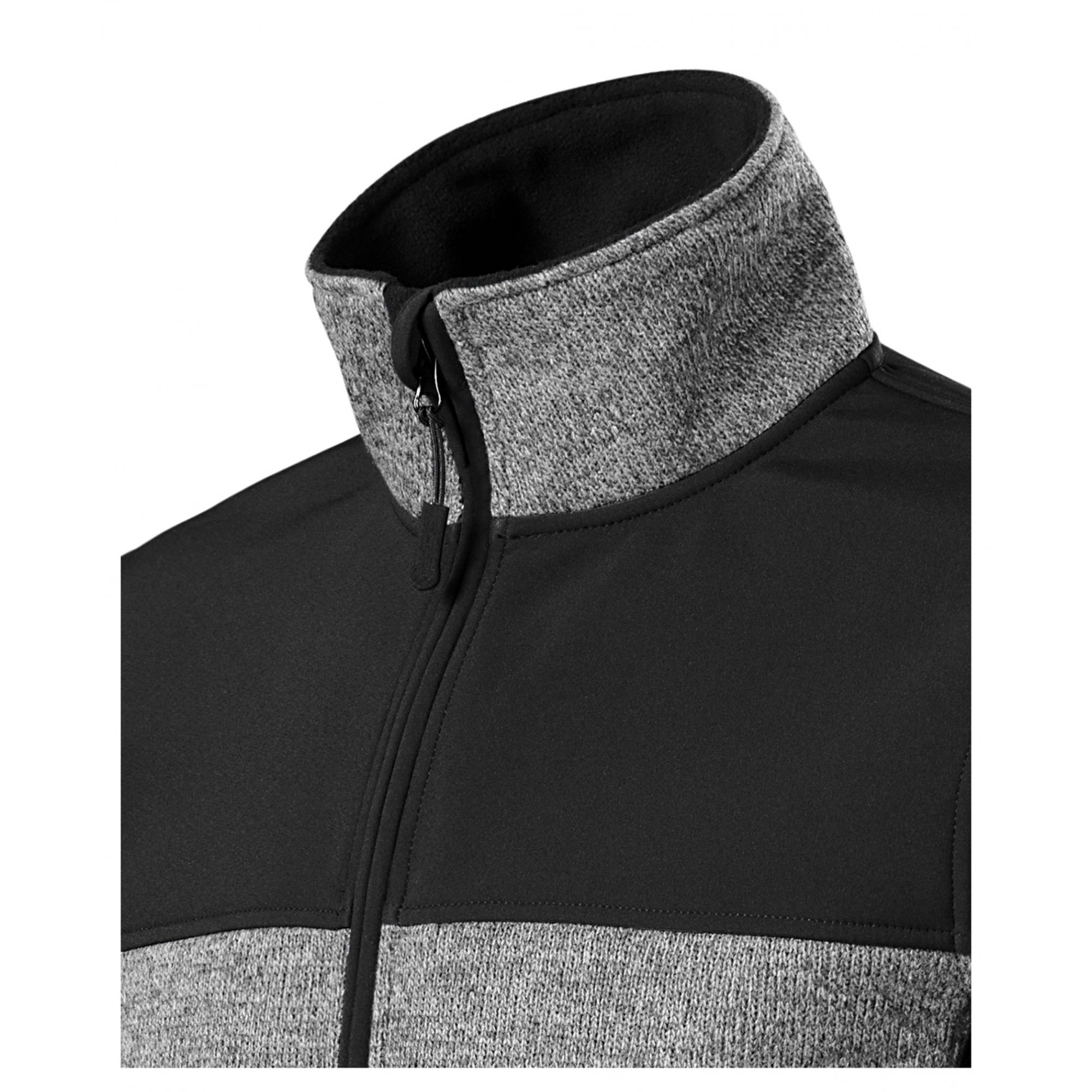Jachetă softshell pentru bărbaţi Casual 550 Light gray XL