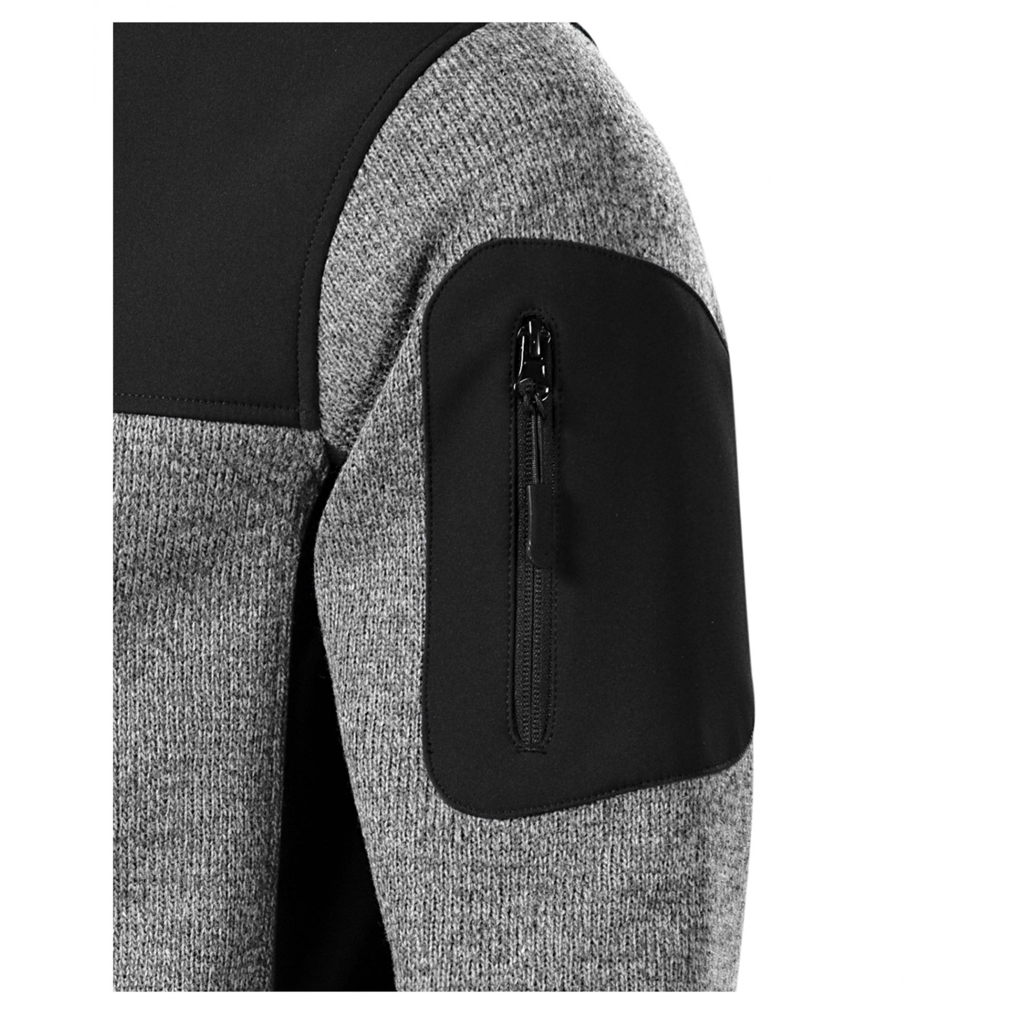 Jachetă softshell pentru bărbaţi Casual 550 Light gray XL