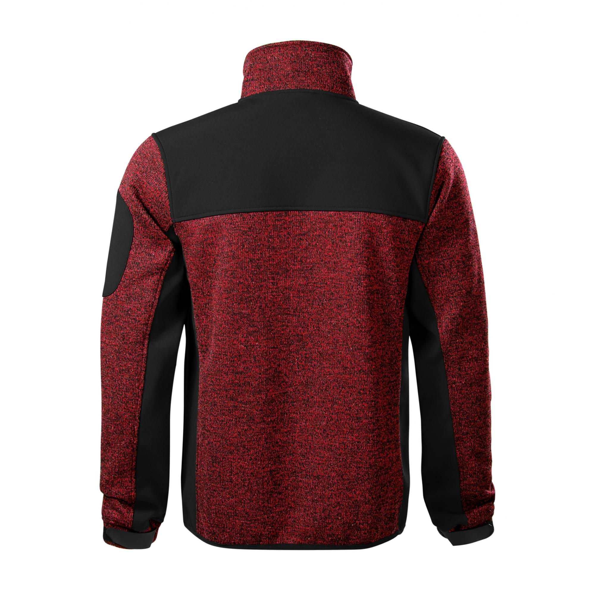 Jachetă softshell pentru bărbaţi Casual 550 Malboro red L