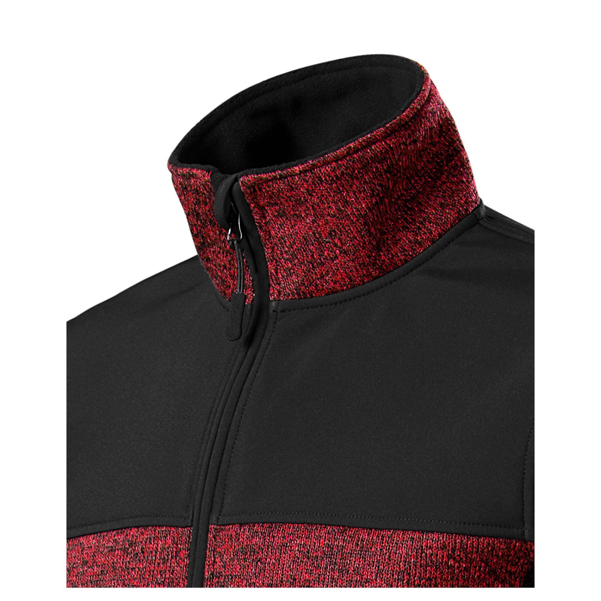 Jachetă softshell pentru bărbaţi Casual 550 Malboro red L