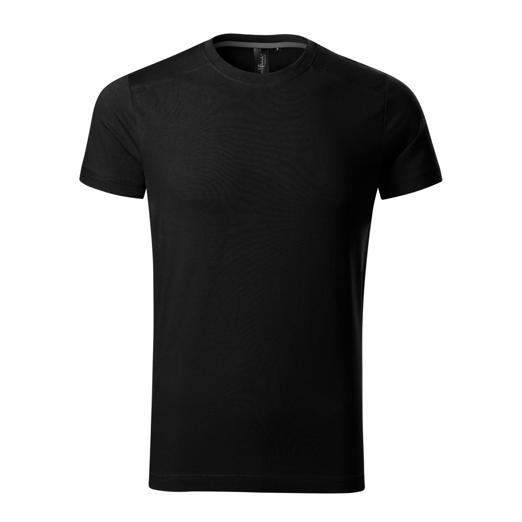 Tricou pentru bărbaţi Action 150 Negru 3XL