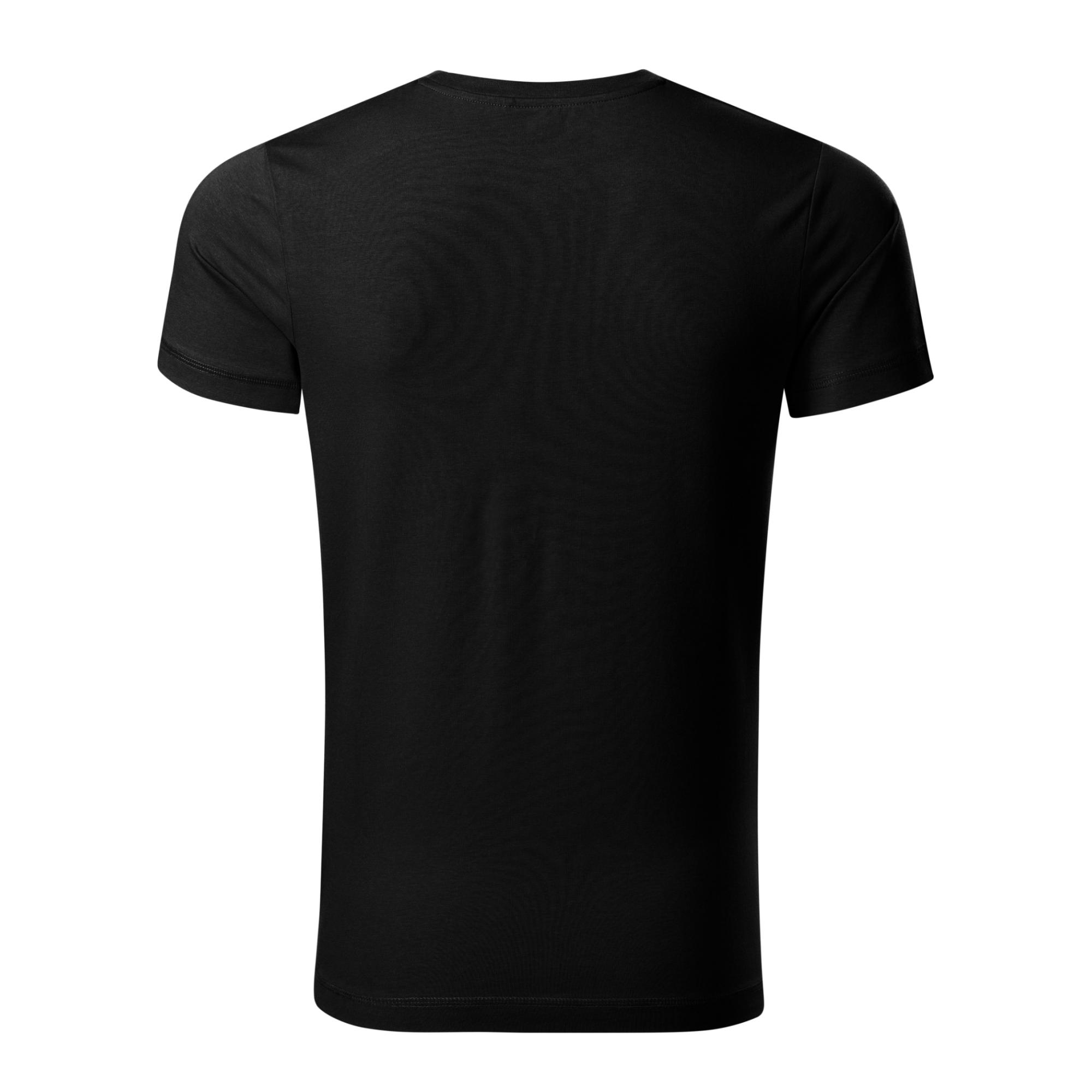 Tricou pentru bărbaţi Action 150 Negru 3XL