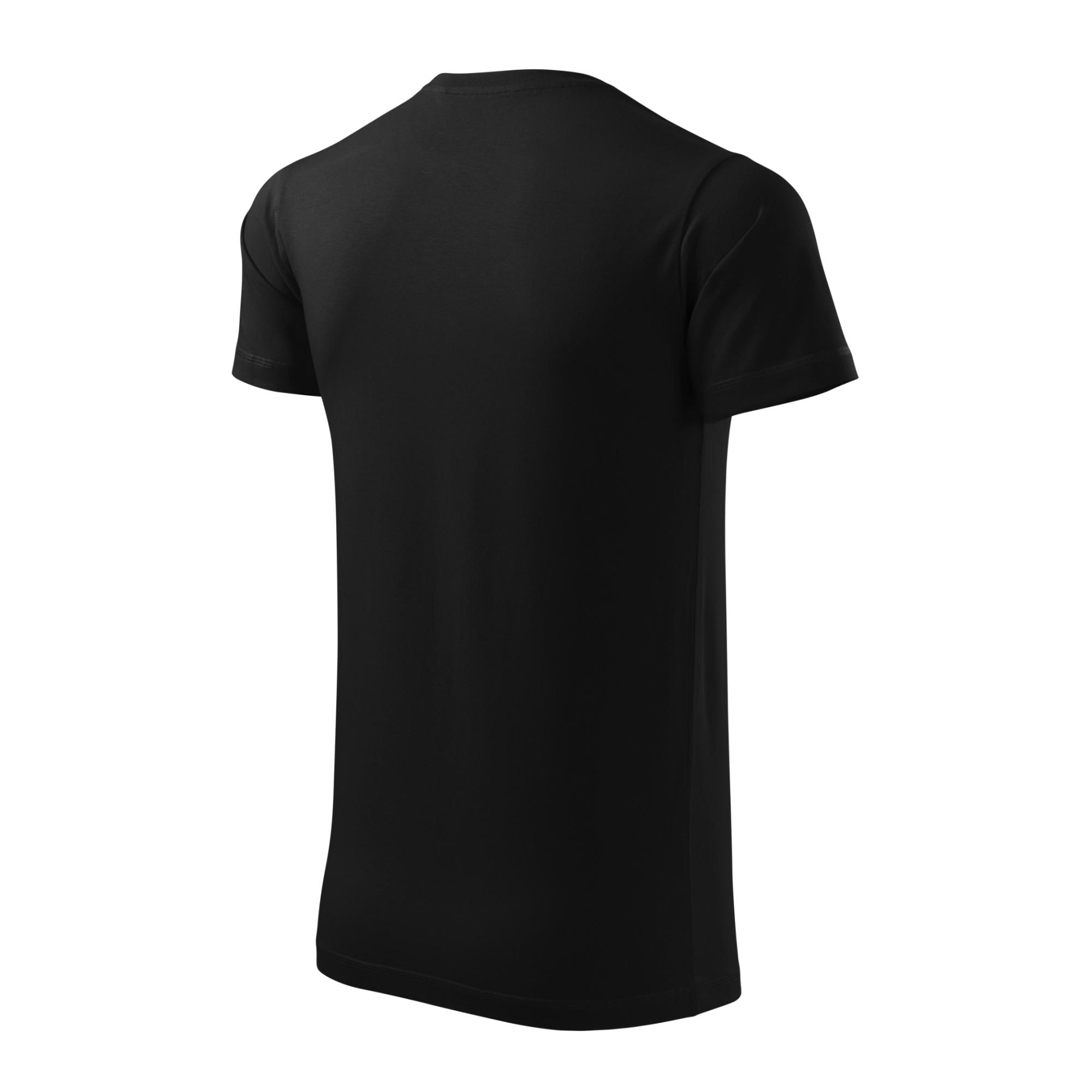 Tricou pentru bărbaţi Action 150 Negru 3XL