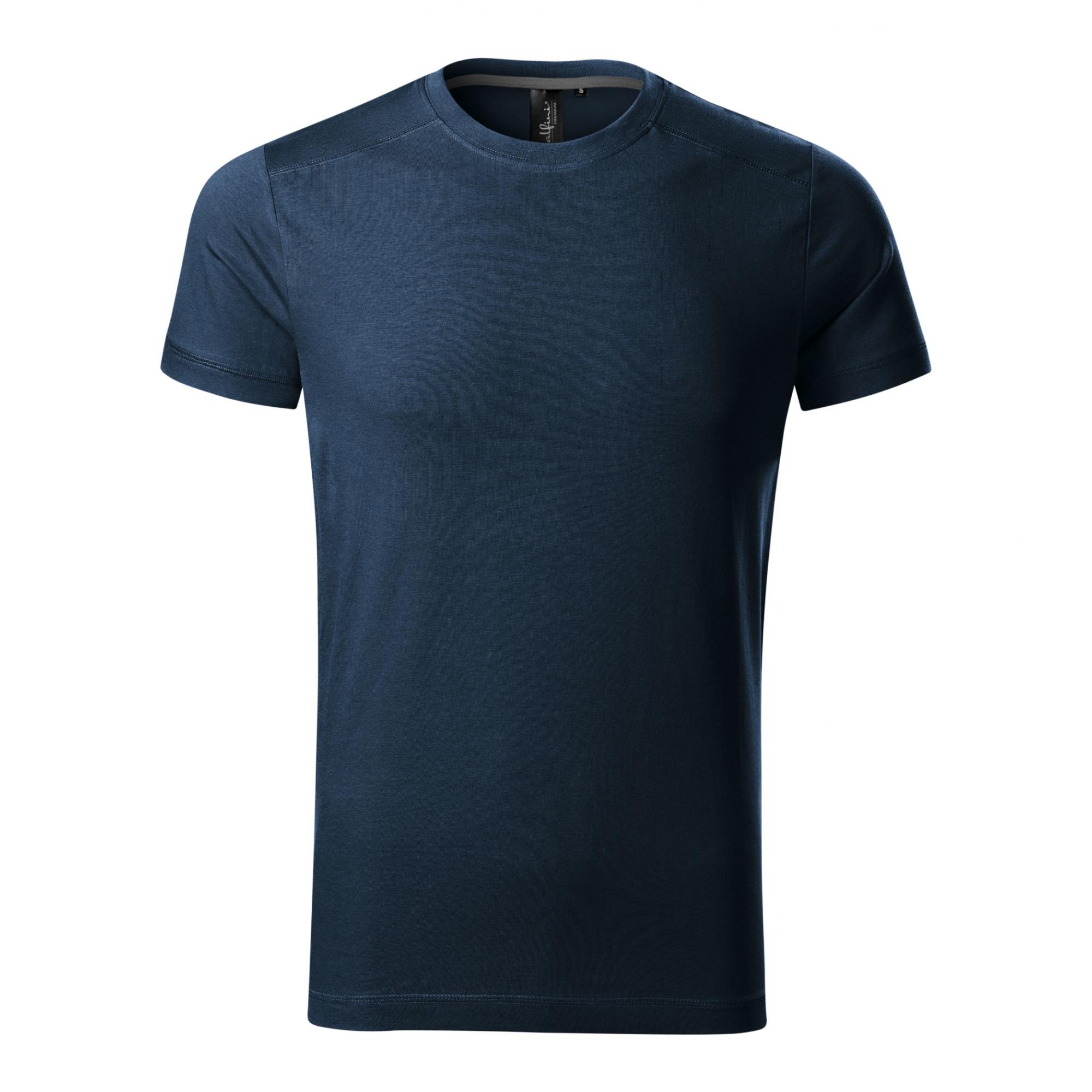 Tricou pentru bărbaţi Action 150 Albastru marin XXL