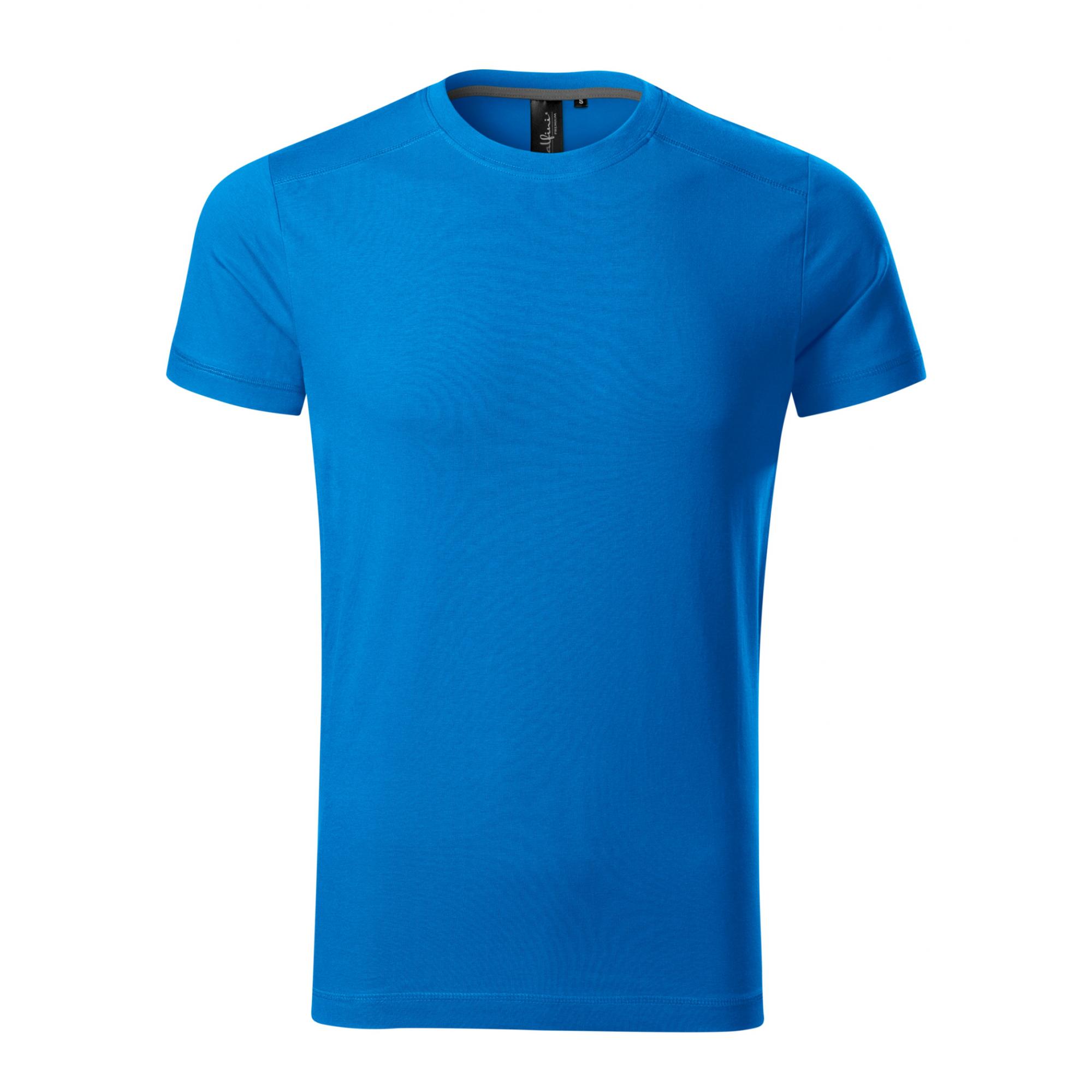 Tricou pentru bărbaţi Action 150 Snorkel blue XXL
