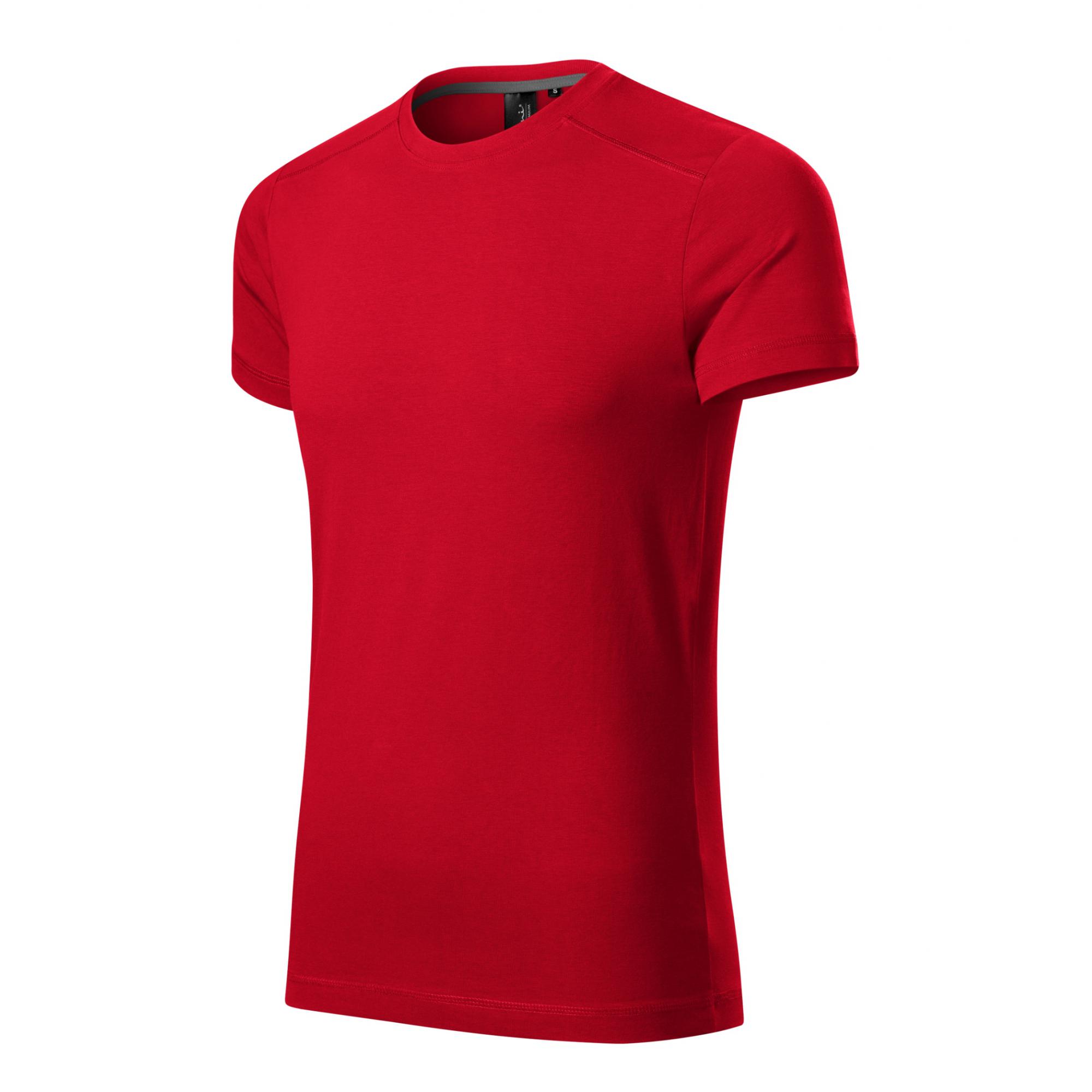 Tricou pentru bărbaţi Action 150 Formula red XL