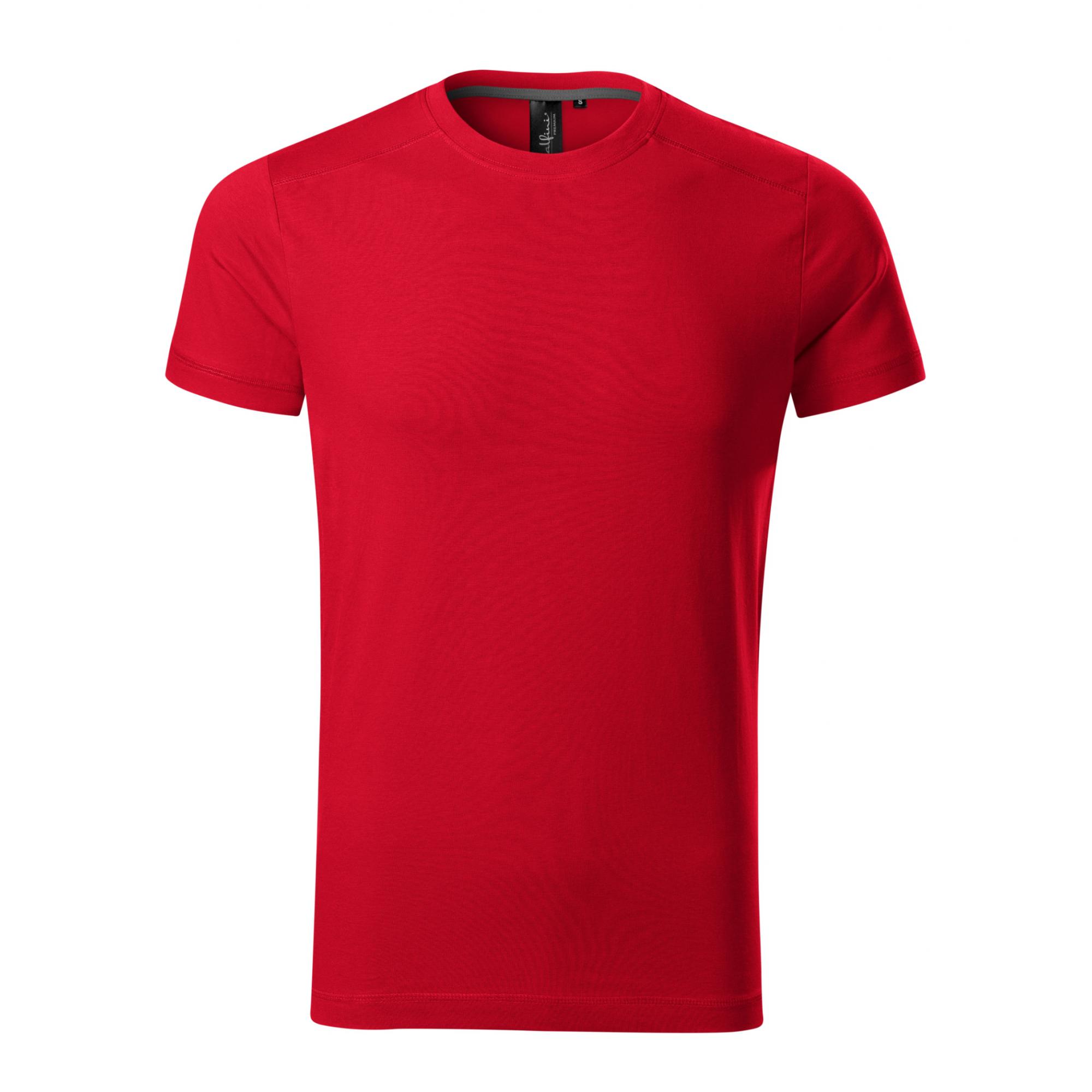 Tricou pentru bărbaţi Action 150 Formula red M