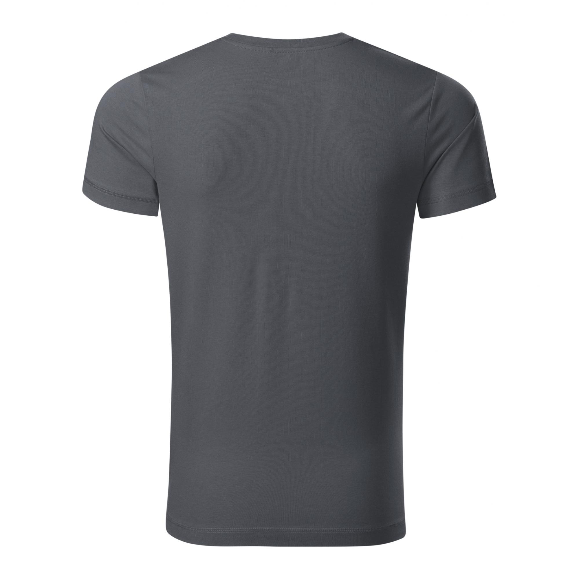 Tricou pentru bărbaţi Action 150 Light anthracite S