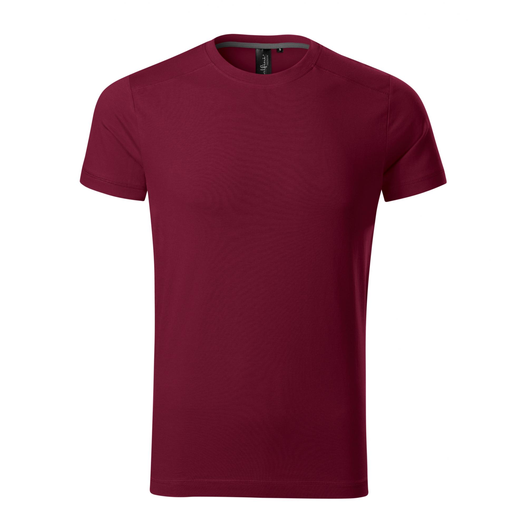 Tricou pentru bărbaţi Action 150 Garnet XXL