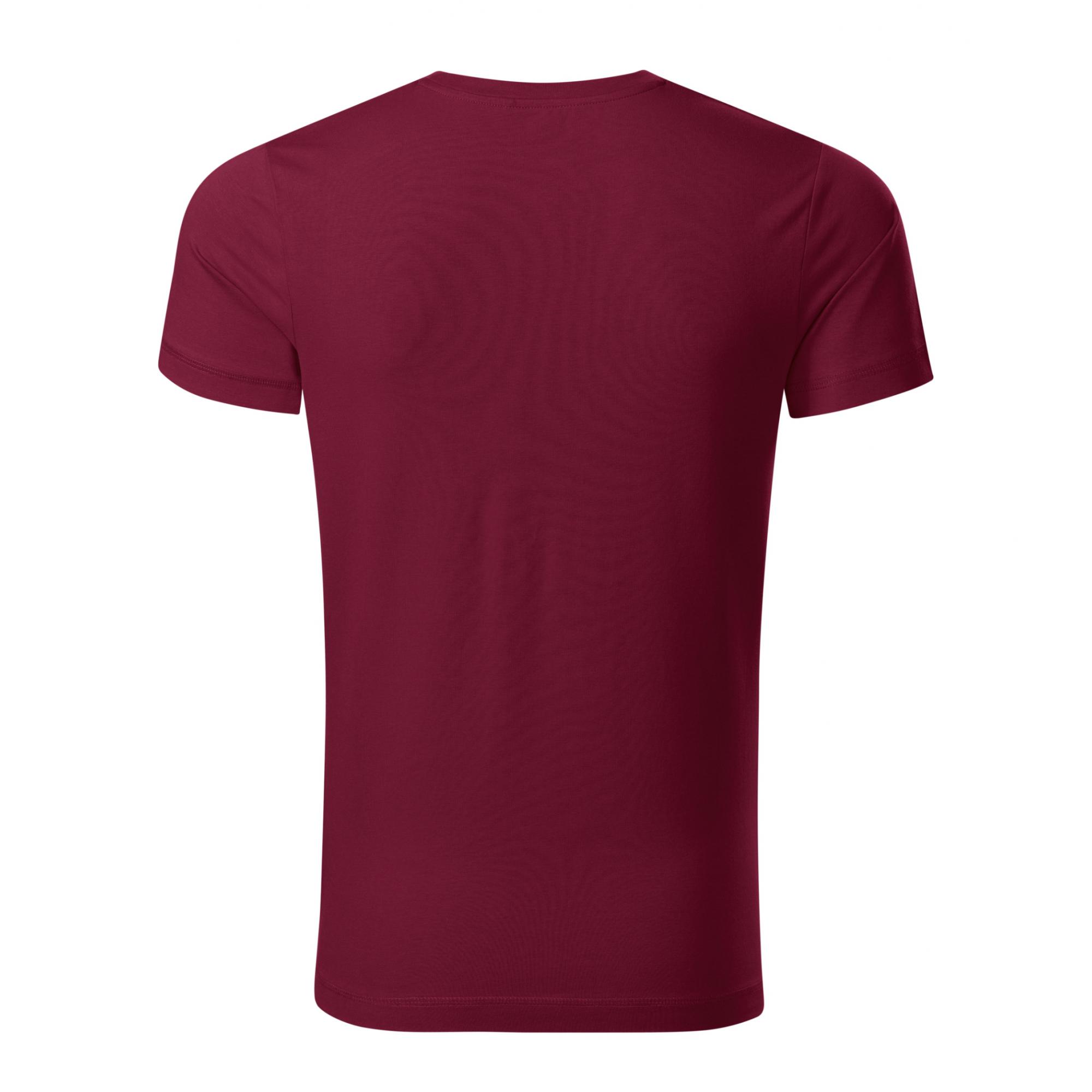 Tricou pentru bărbaţi Action 150 Garnet XXL