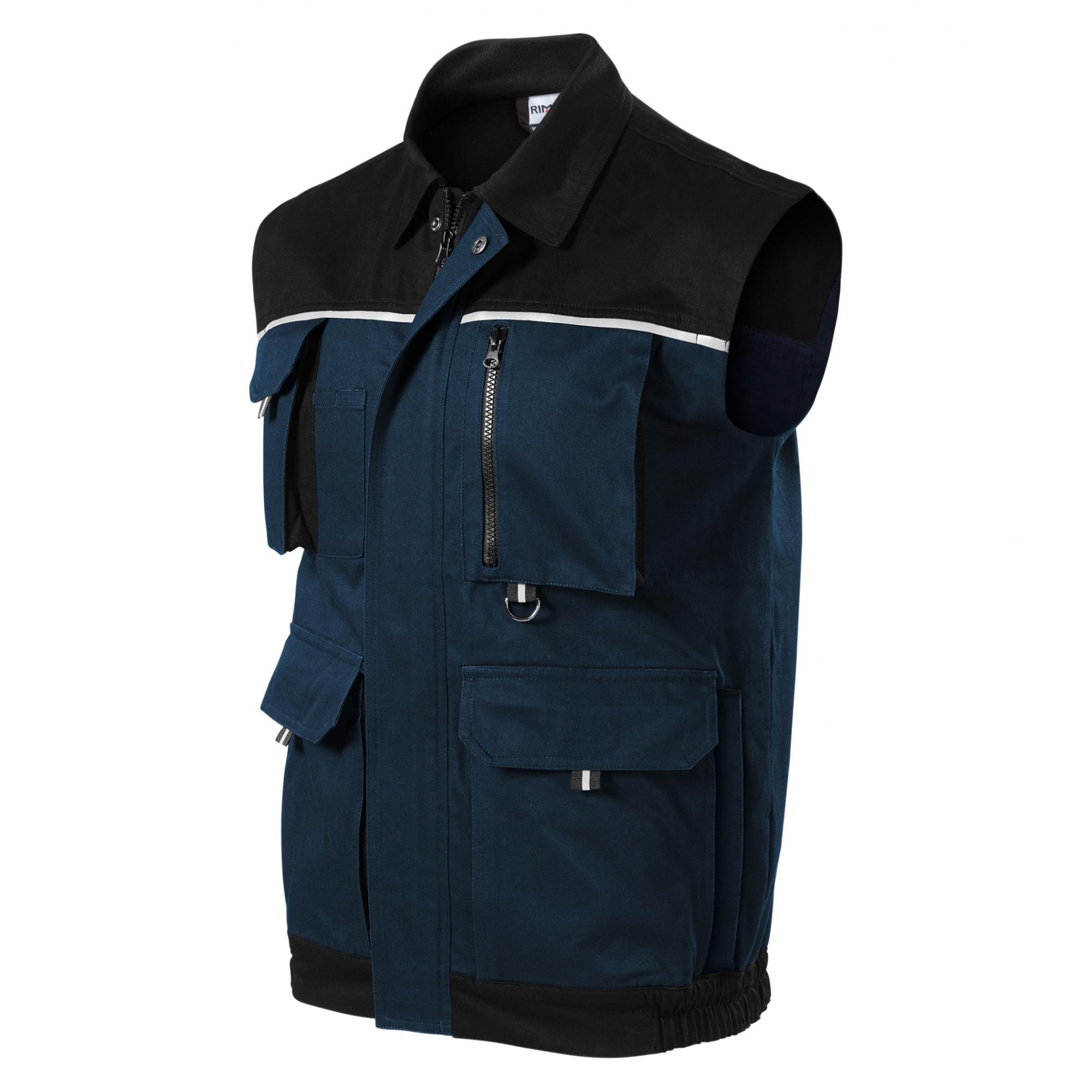Vestă de lucru pentru bărbaţi Woody W52 Albastru marin