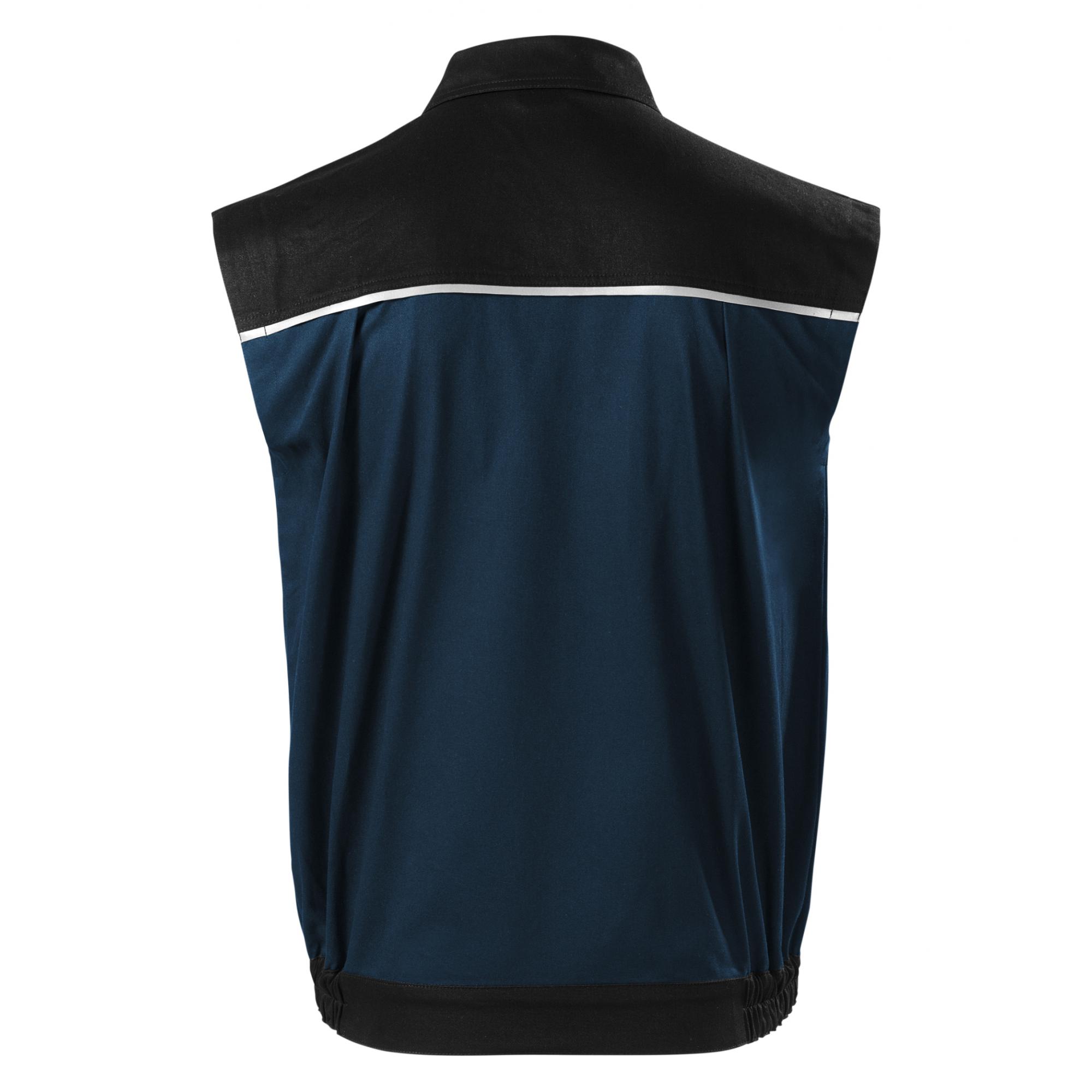 Vestă de lucru pentru bărbaţi Woody W52 Albastru marin 48/50