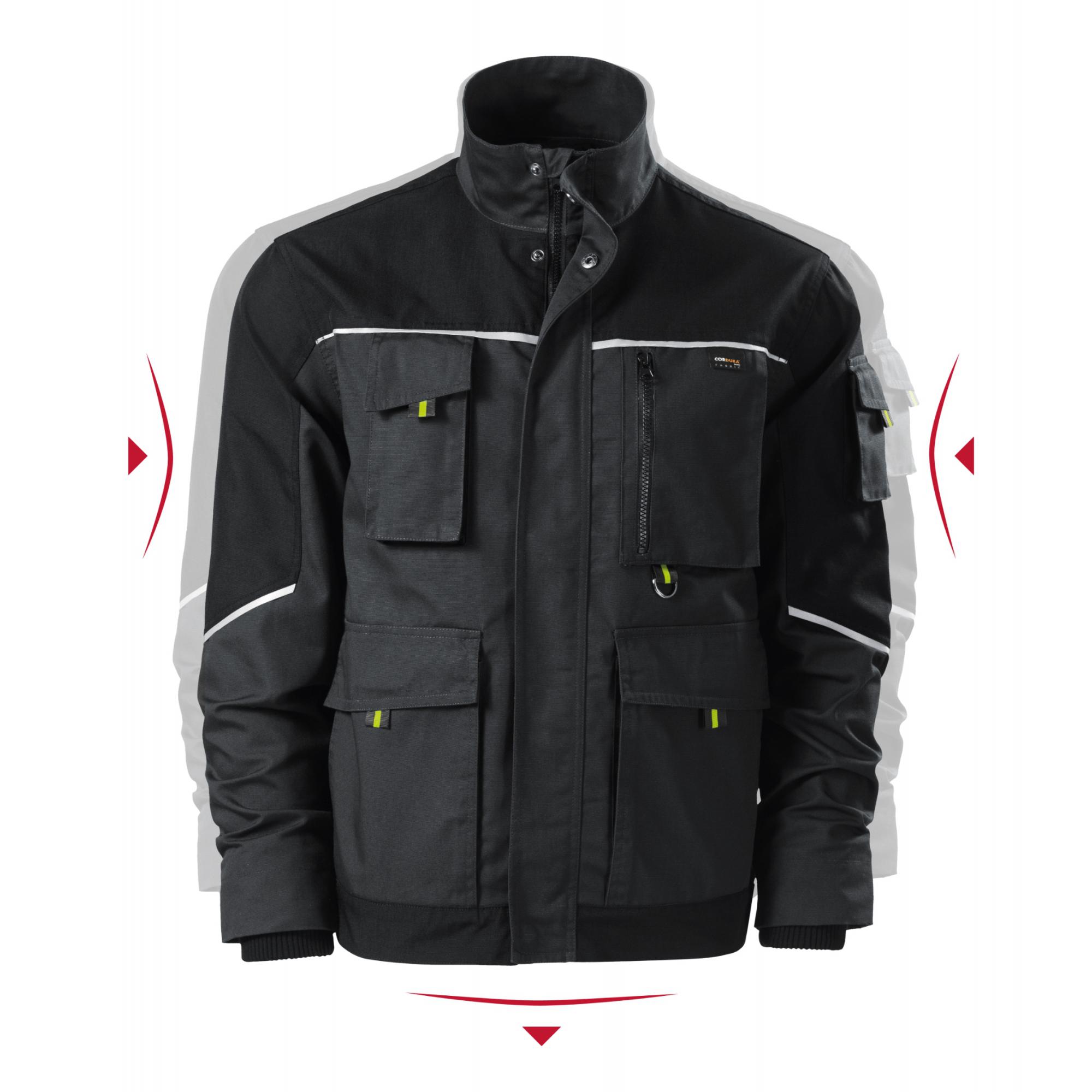 Jachetă de lucru pentru bărbaţi Ranger W53 Ebony gray 44/46