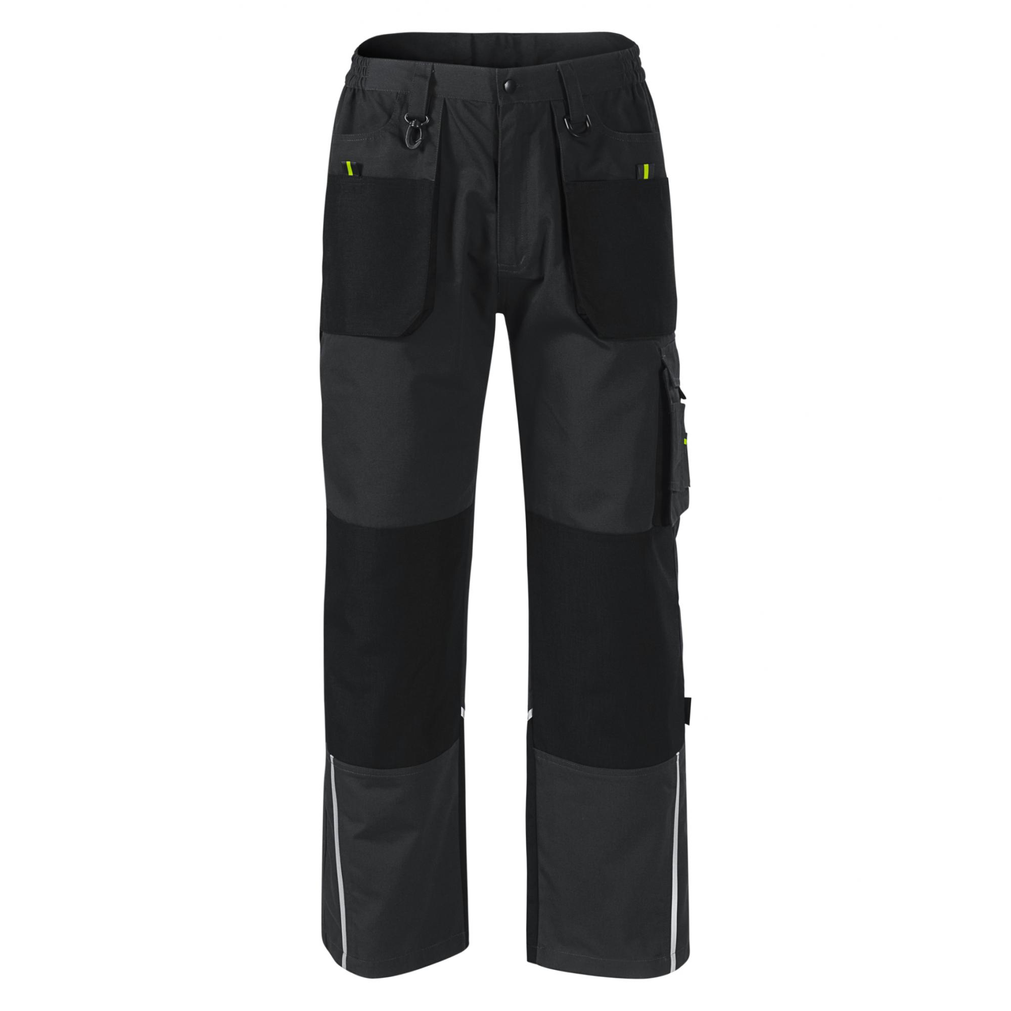 Pantaloni de lucru pentru bărbaţi Ranger W03 Ebony gray 65/58