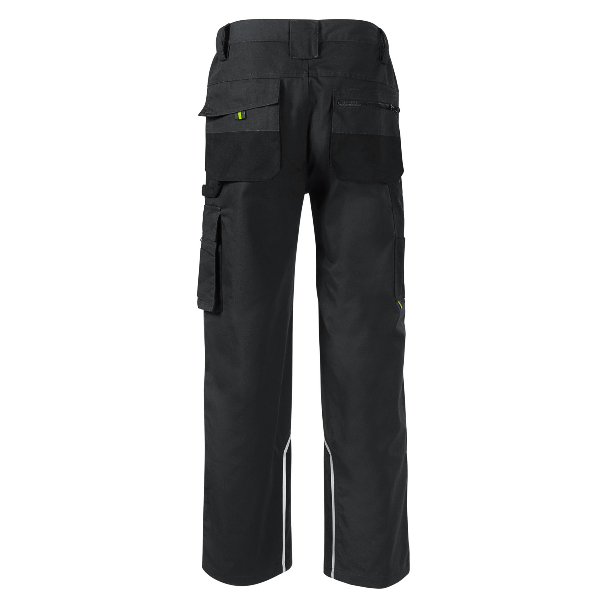 Pantaloni de lucru pentru bărbaţi Ranger W03 Ebony gray 65/58