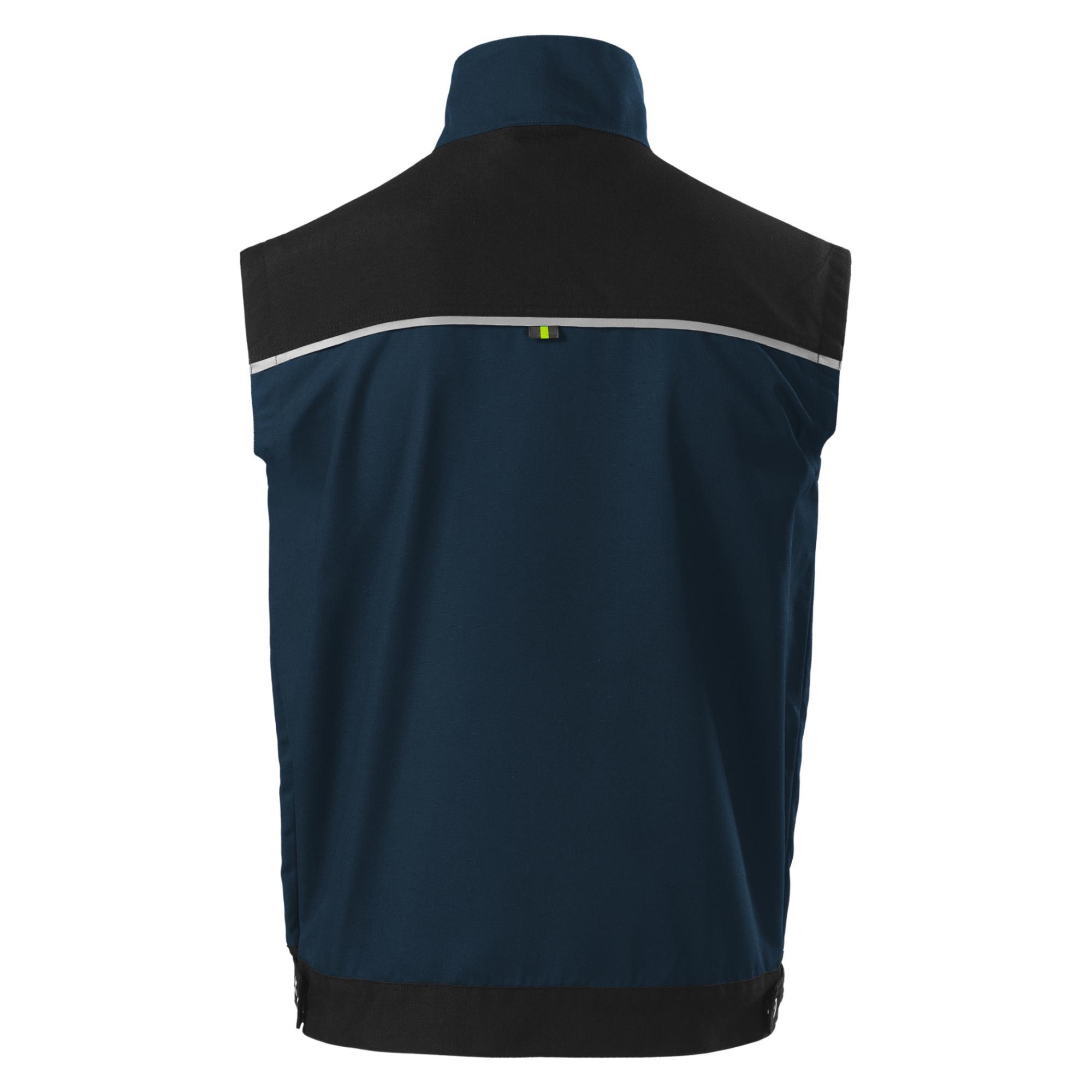 Vestă de lucru pentru bărbaţi Ranger W54 Albastru marin 44/46