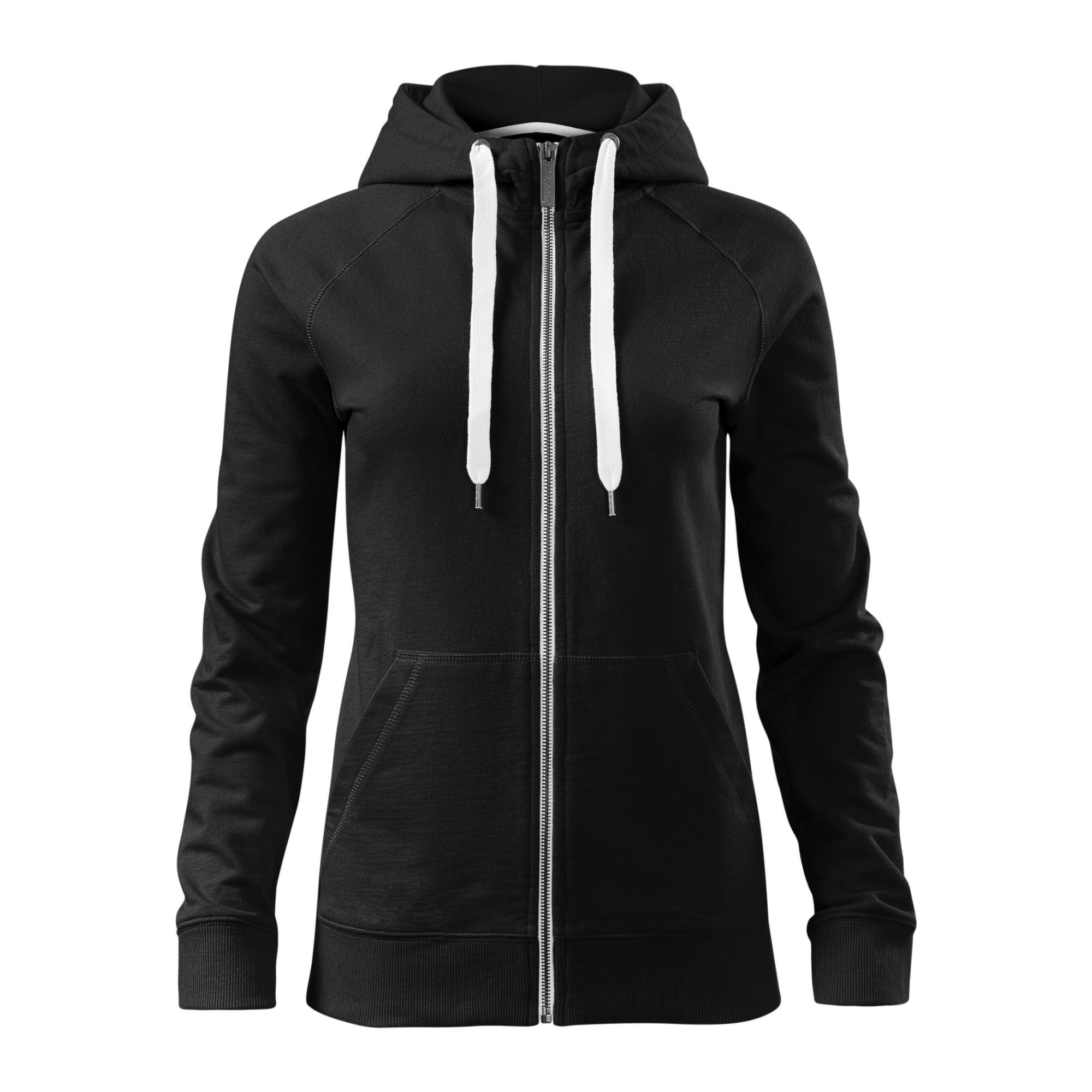 Hanorac pentru damă Voyage 451 Negru S