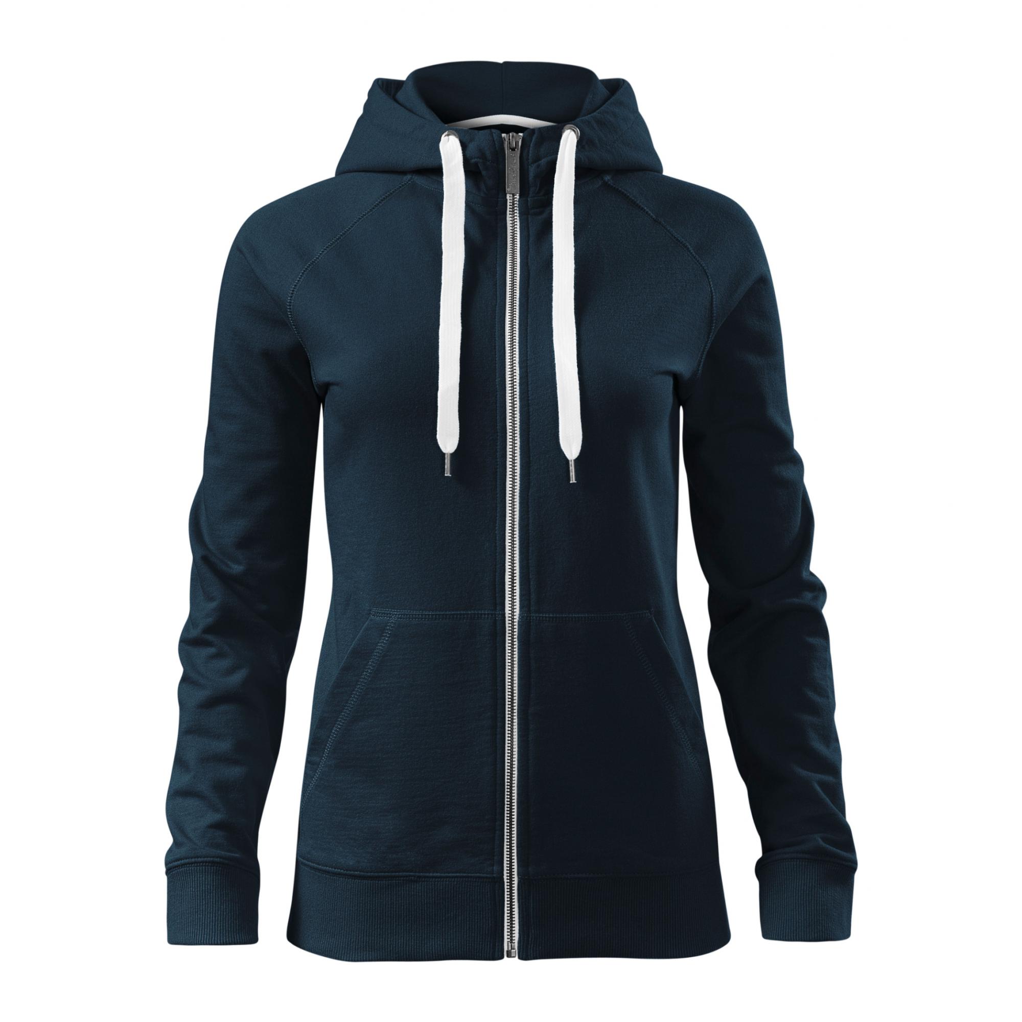 Hanorac pentru damă Voyage 451 Albastru marin XL