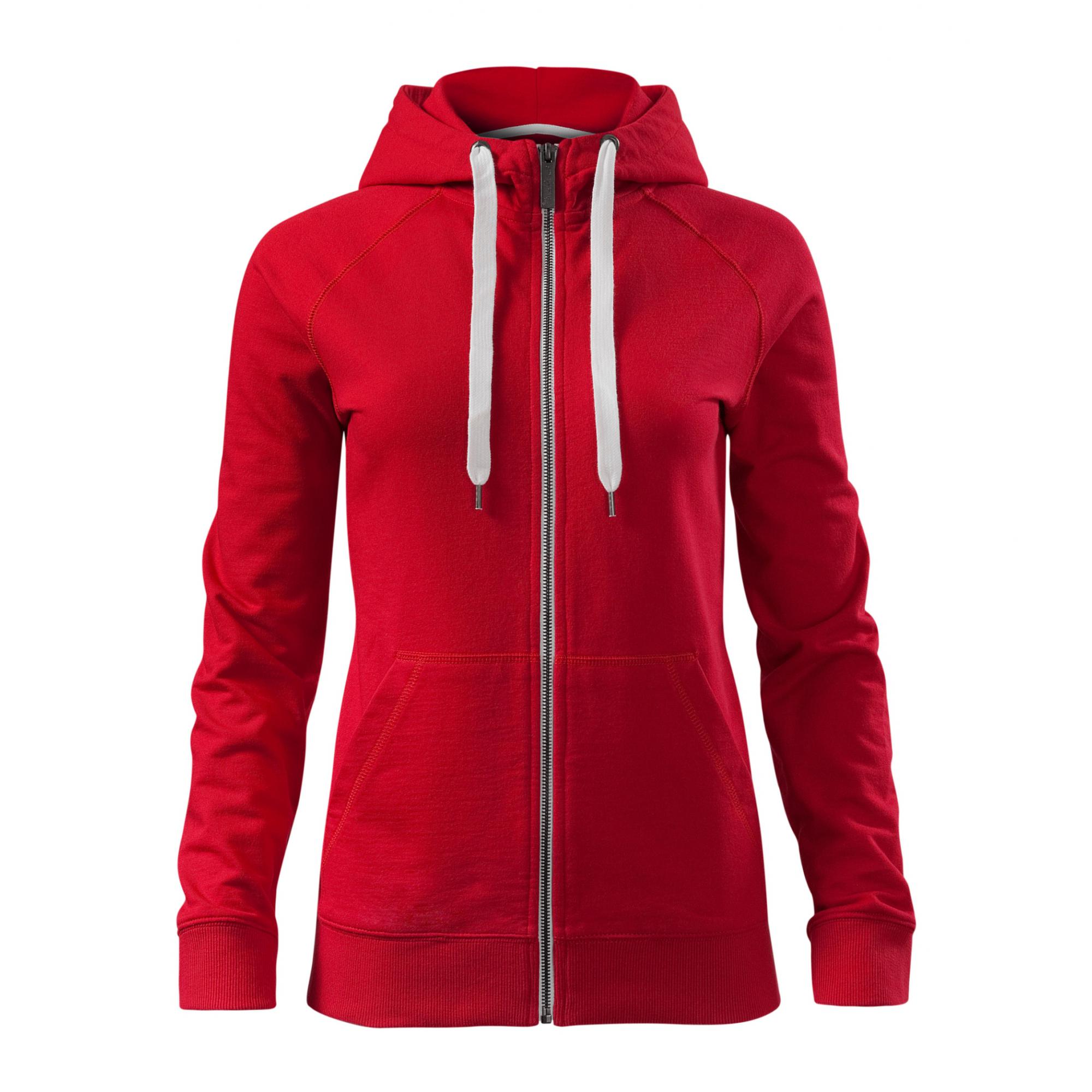 Hanorac pentru damă Voyage 451 Formula red XL