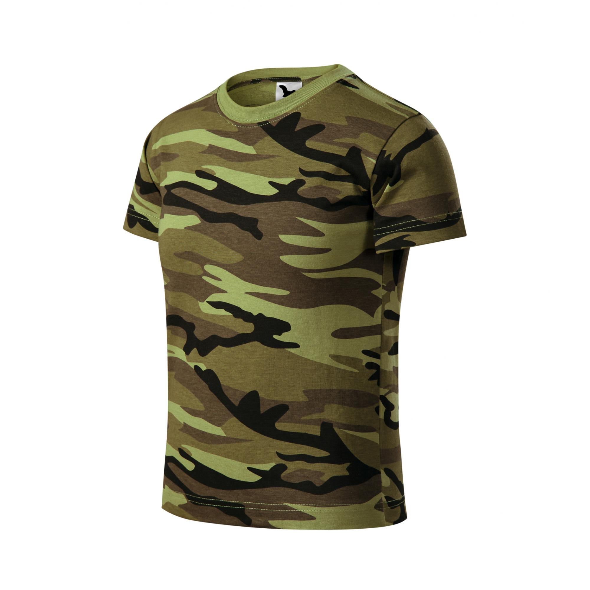 Tricou pentru copii Camouflage 149 