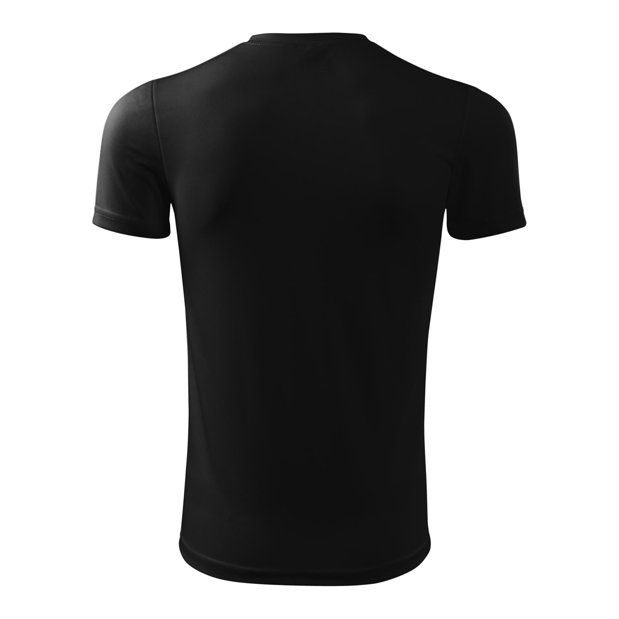 Tricou pentru copii Fantasy 147 Negru 8ani