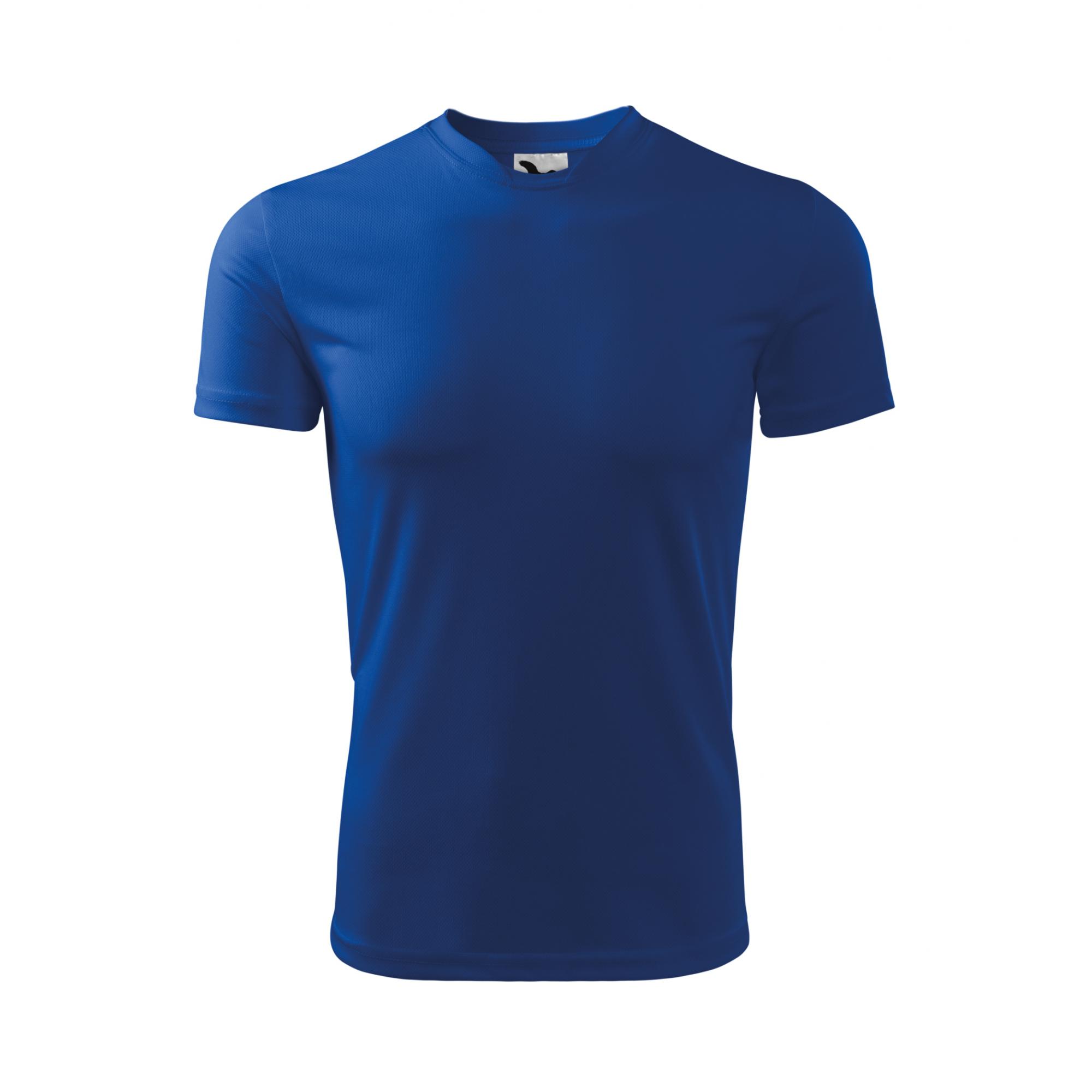 Tricou pentru copii Fantasy 147 Albastru regal 8ani