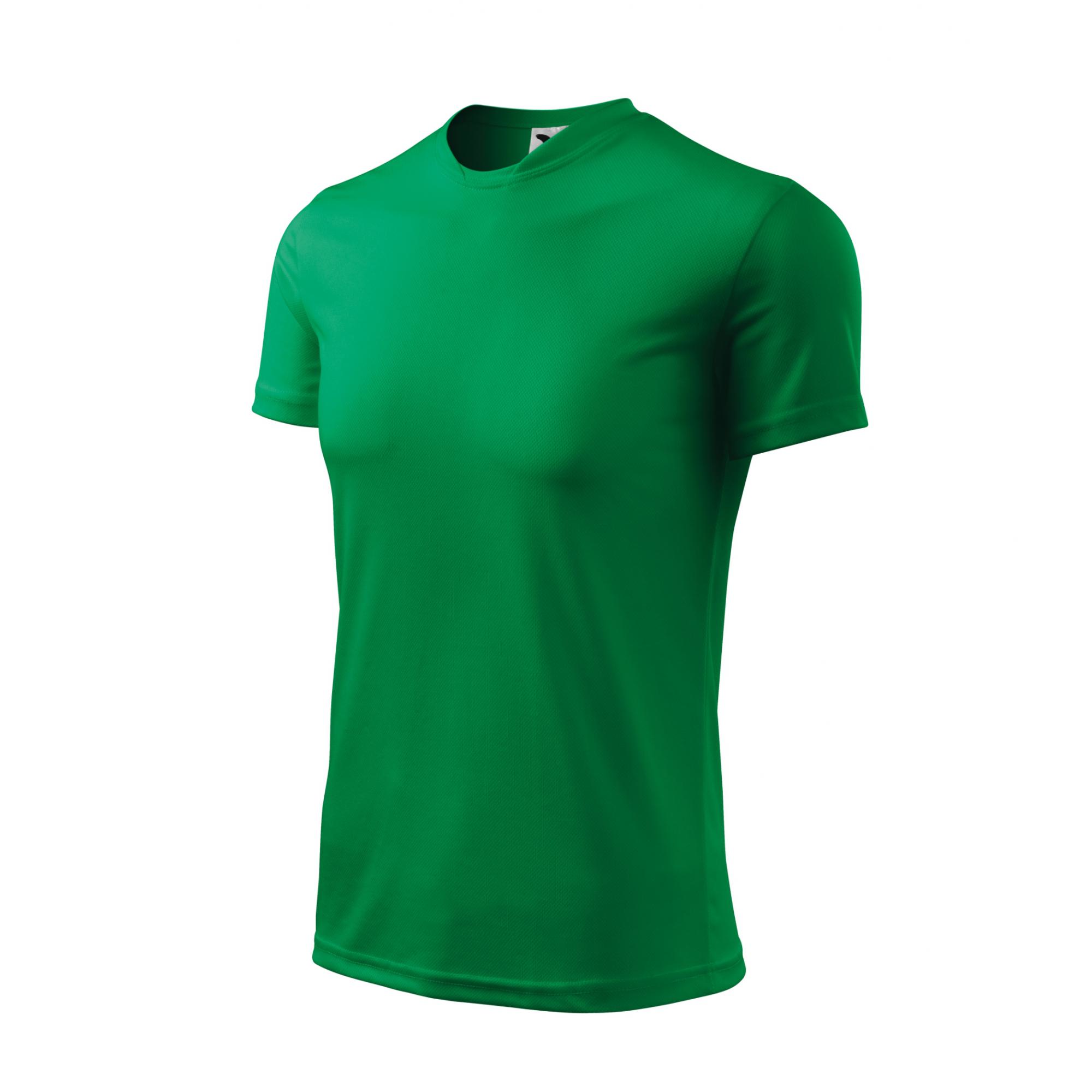 Tricou pentru copii Fantasy 147 Verde mediu
