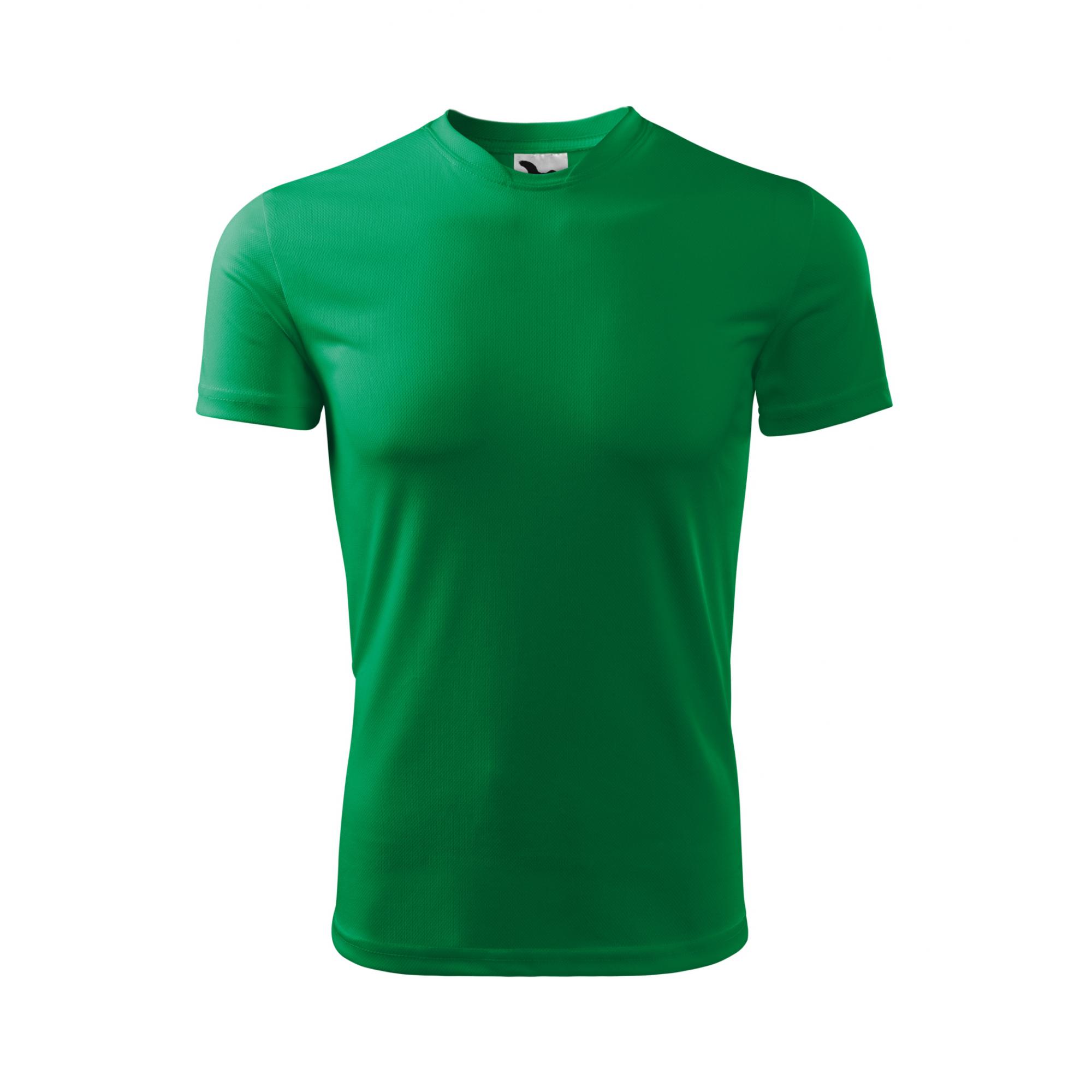 Tricou pentru copii Fantasy 147 Verde mediu 6ani