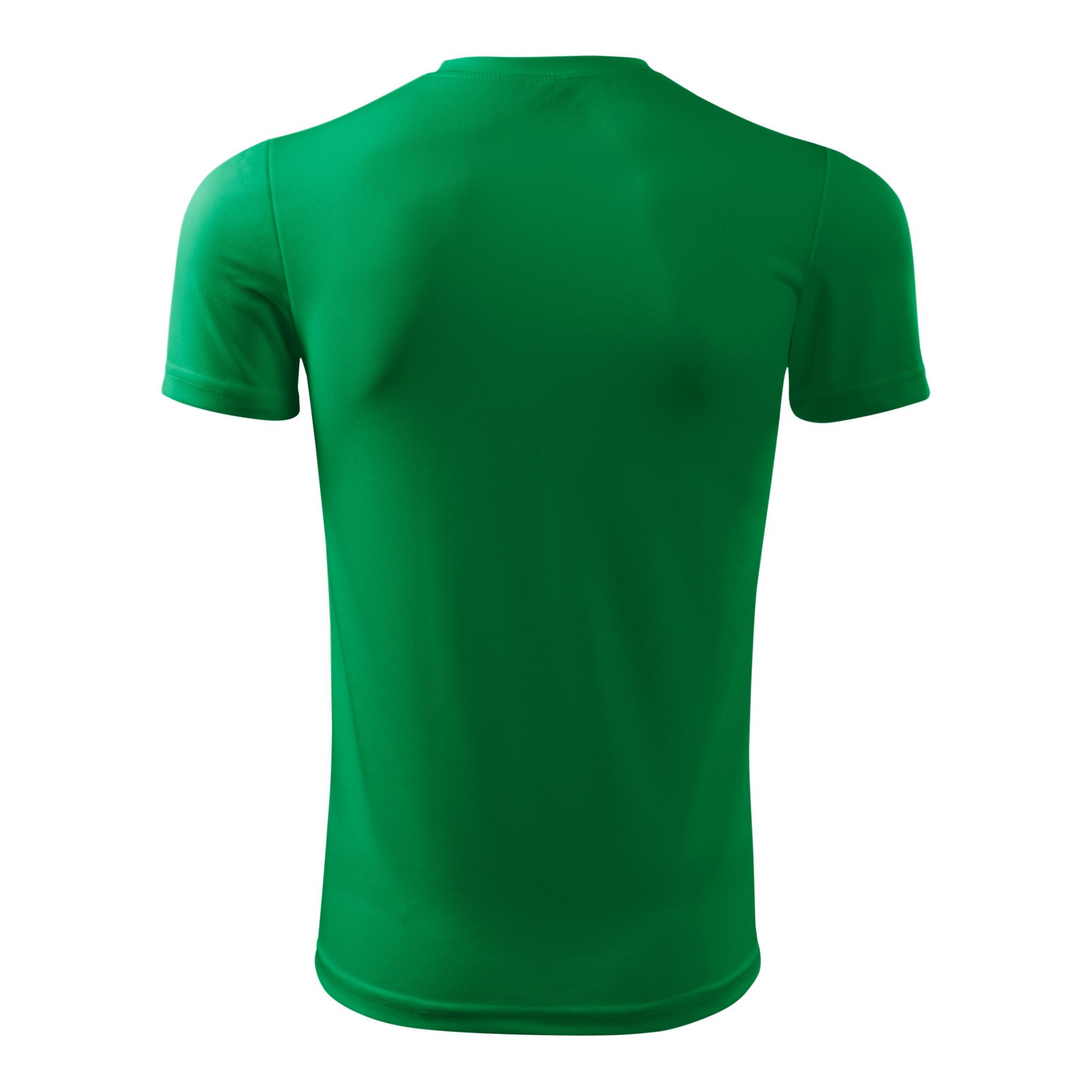 Tricou pentru copii Fantasy 147 Verde mediu 6ani