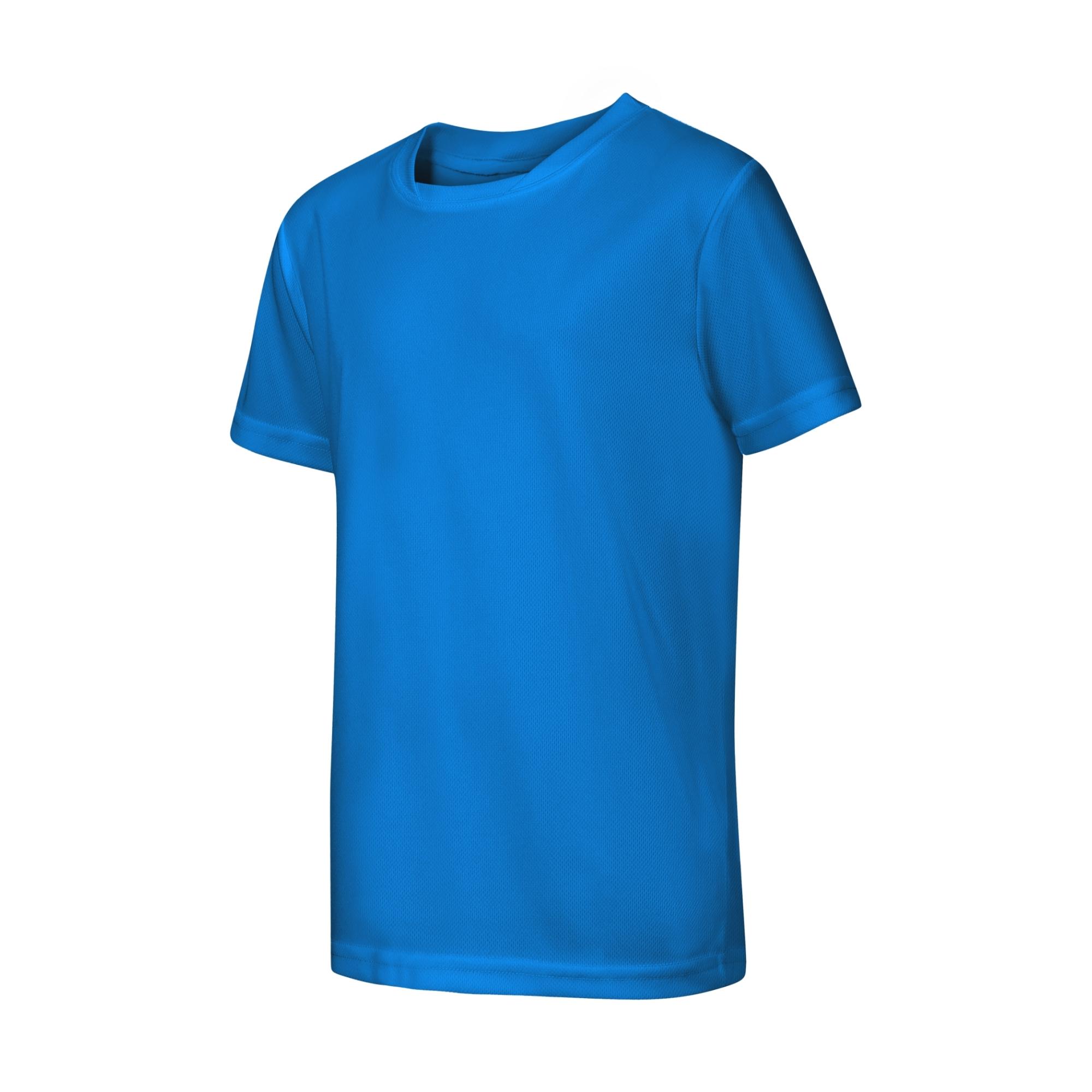 Tricou pentru copii Fantasy 147 Snorkel blue 12 ani