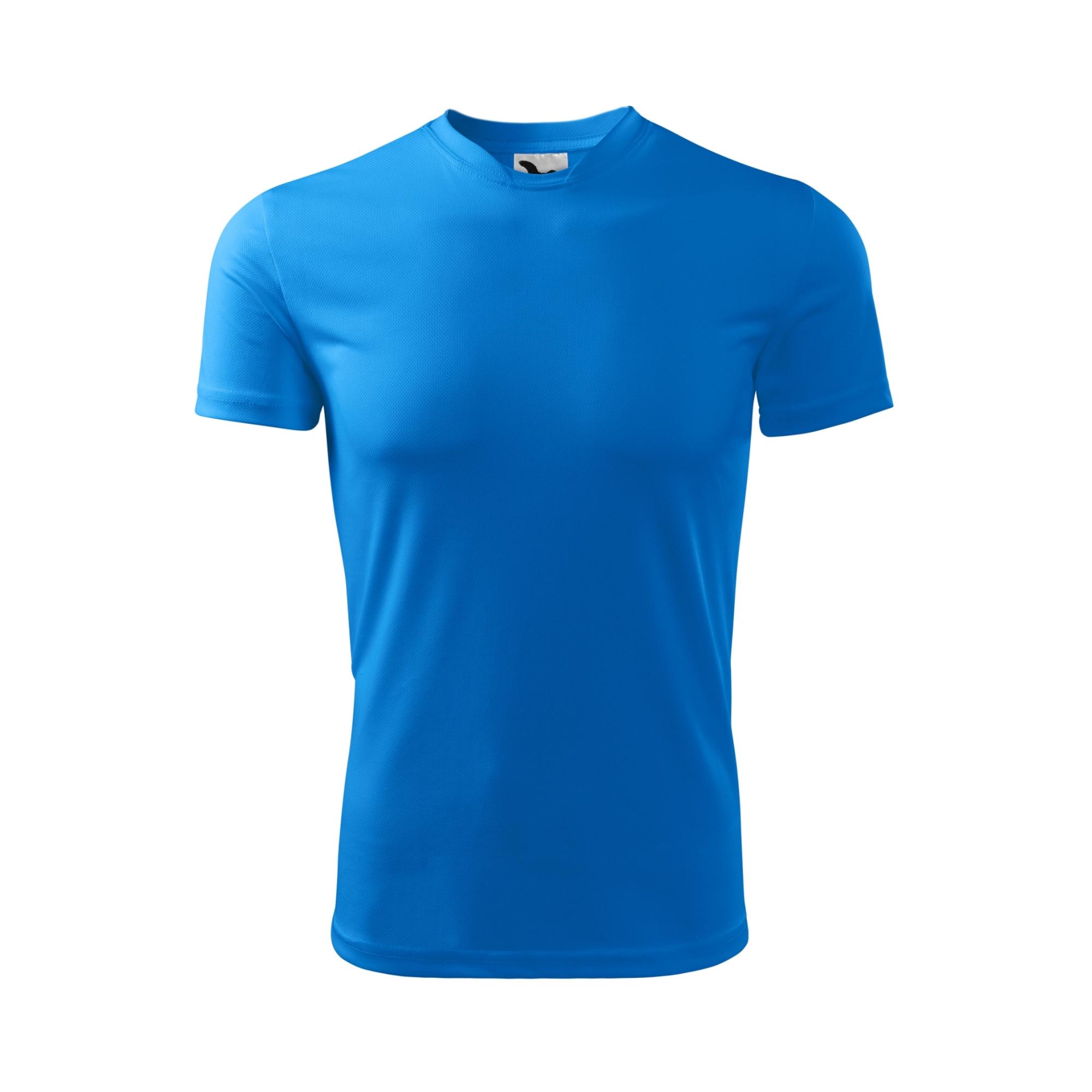 Tricou pentru copii Fantasy 147 Snorkel blue 12 ani