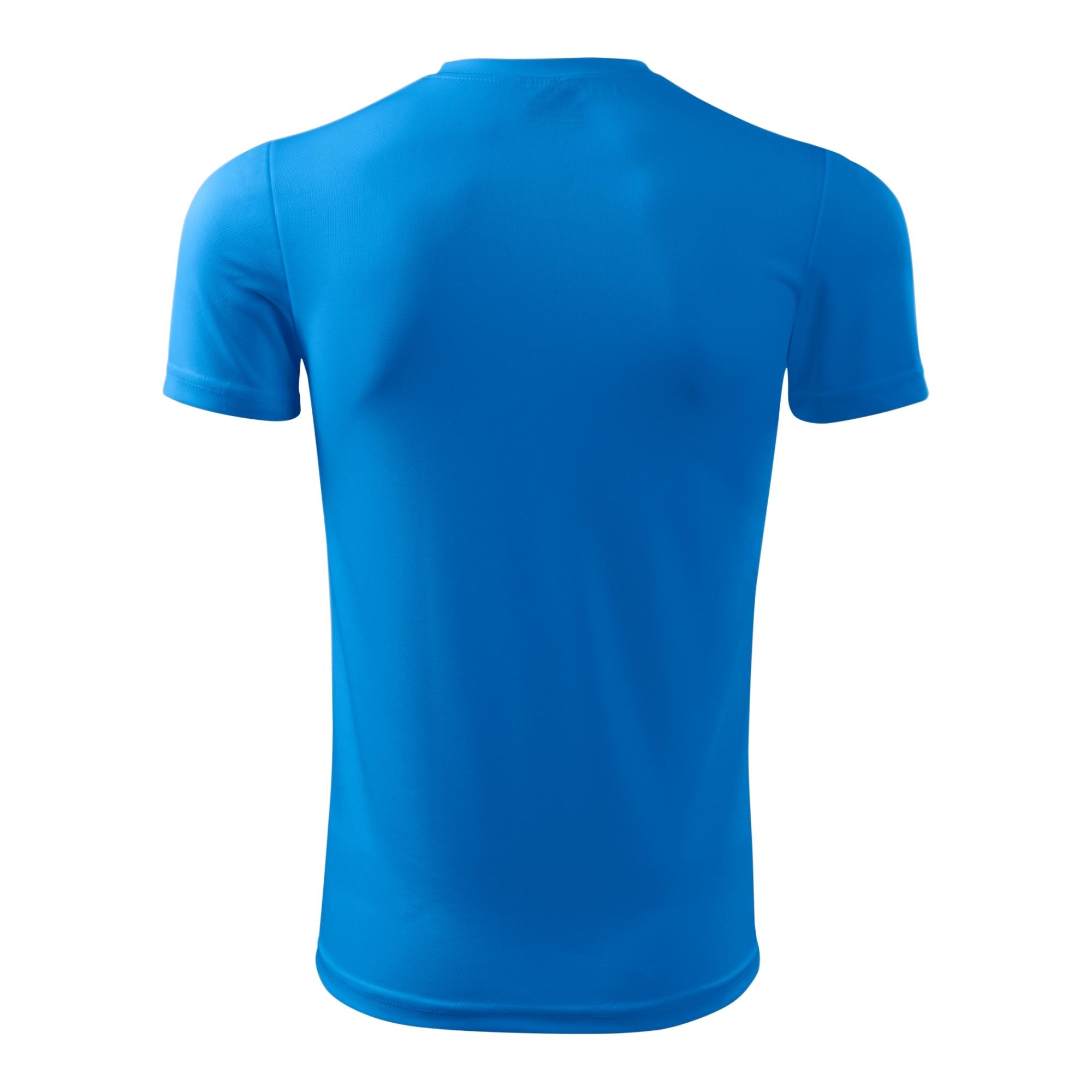 Tricou pentru copii Fantasy 147 Snorkel blue 12 ani