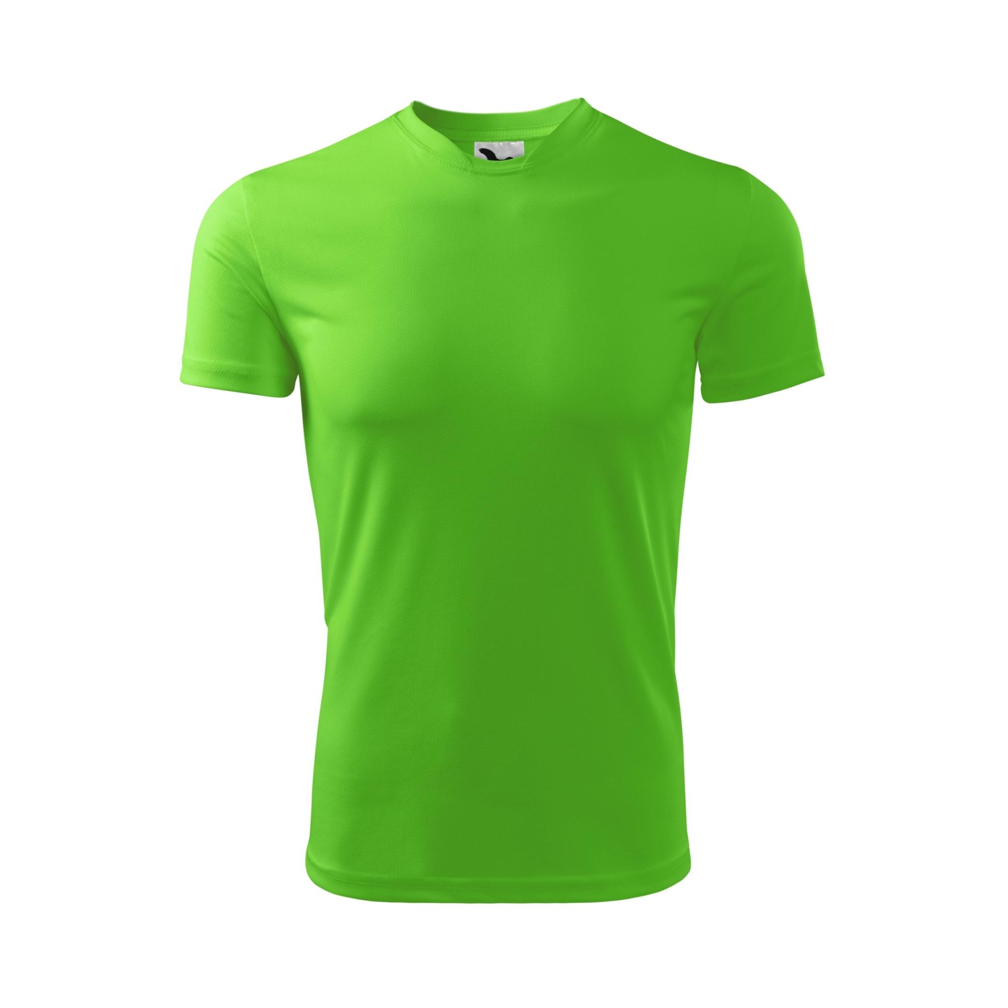 Tricou pentru copii Fantasy 147 Verde măr 10 ani