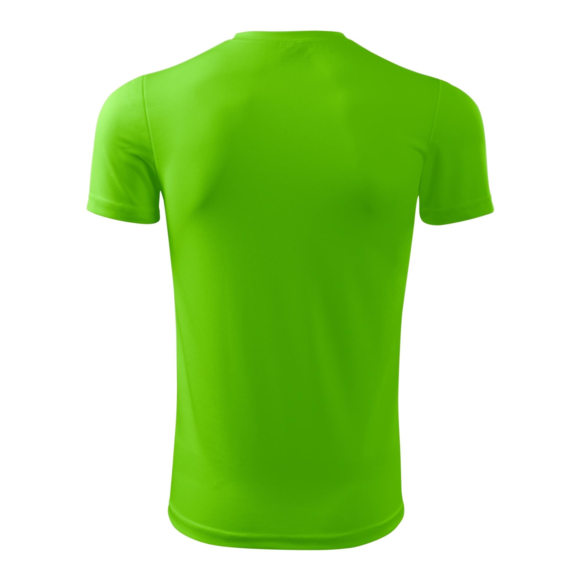 Tricou pentru copii Fantasy 147 Verde măr 10 ani
