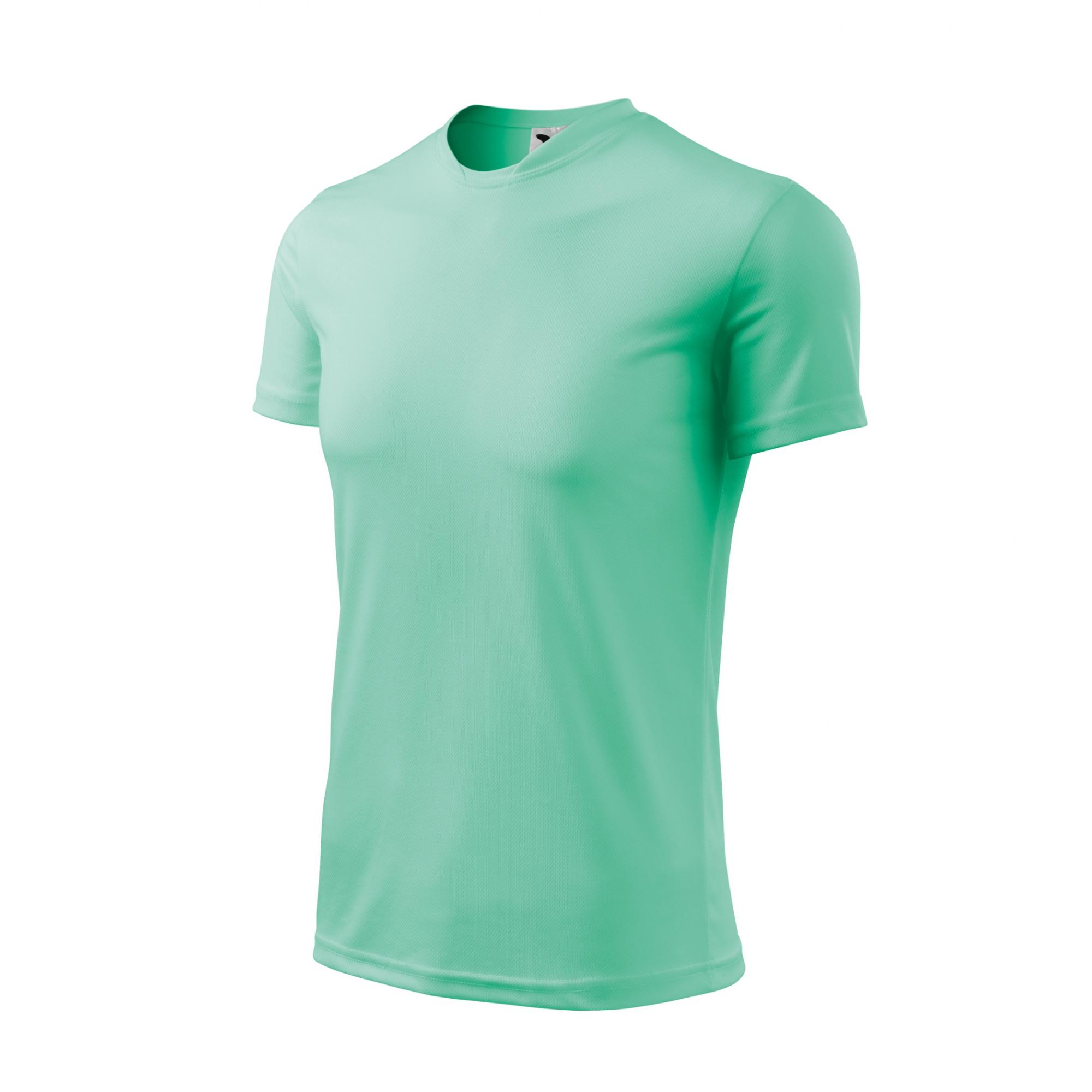 Tricou pentru copii Fantasy 147 Verde mentă