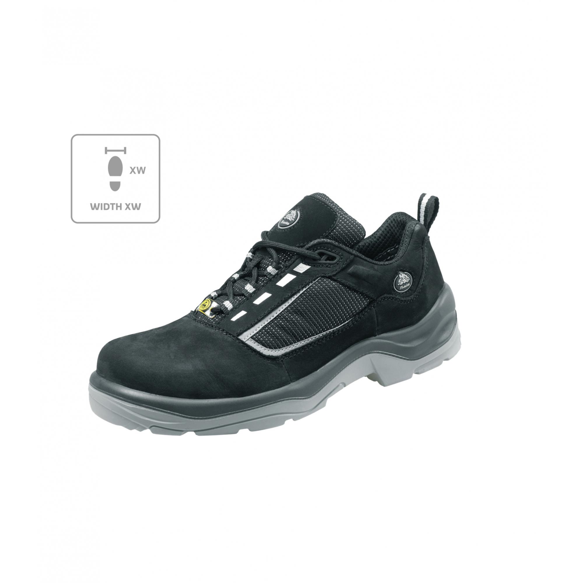 Pantofi unisex Saxa XW B32 Negru