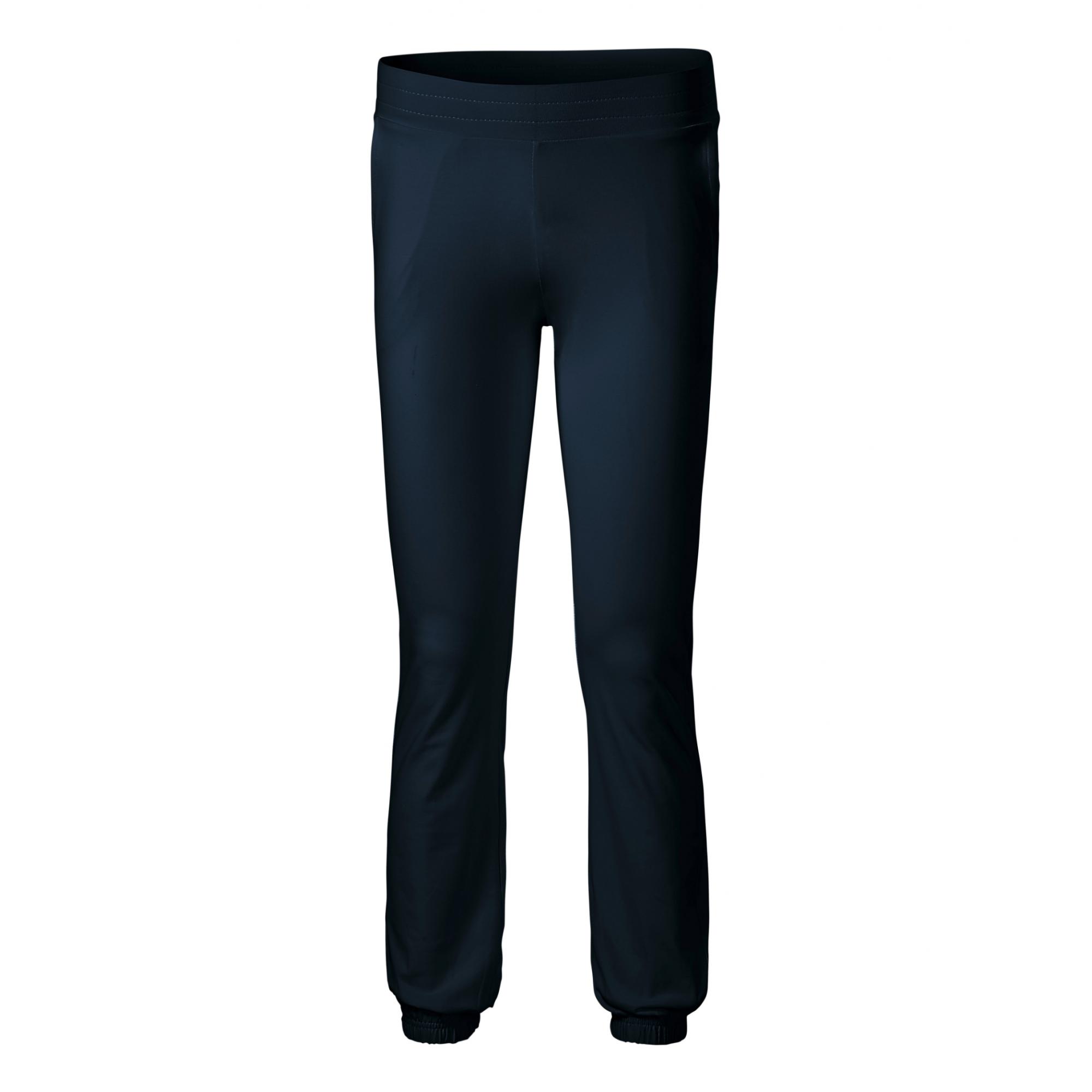 Pantaloni pentru damă Leisure 603 Albastru marin M