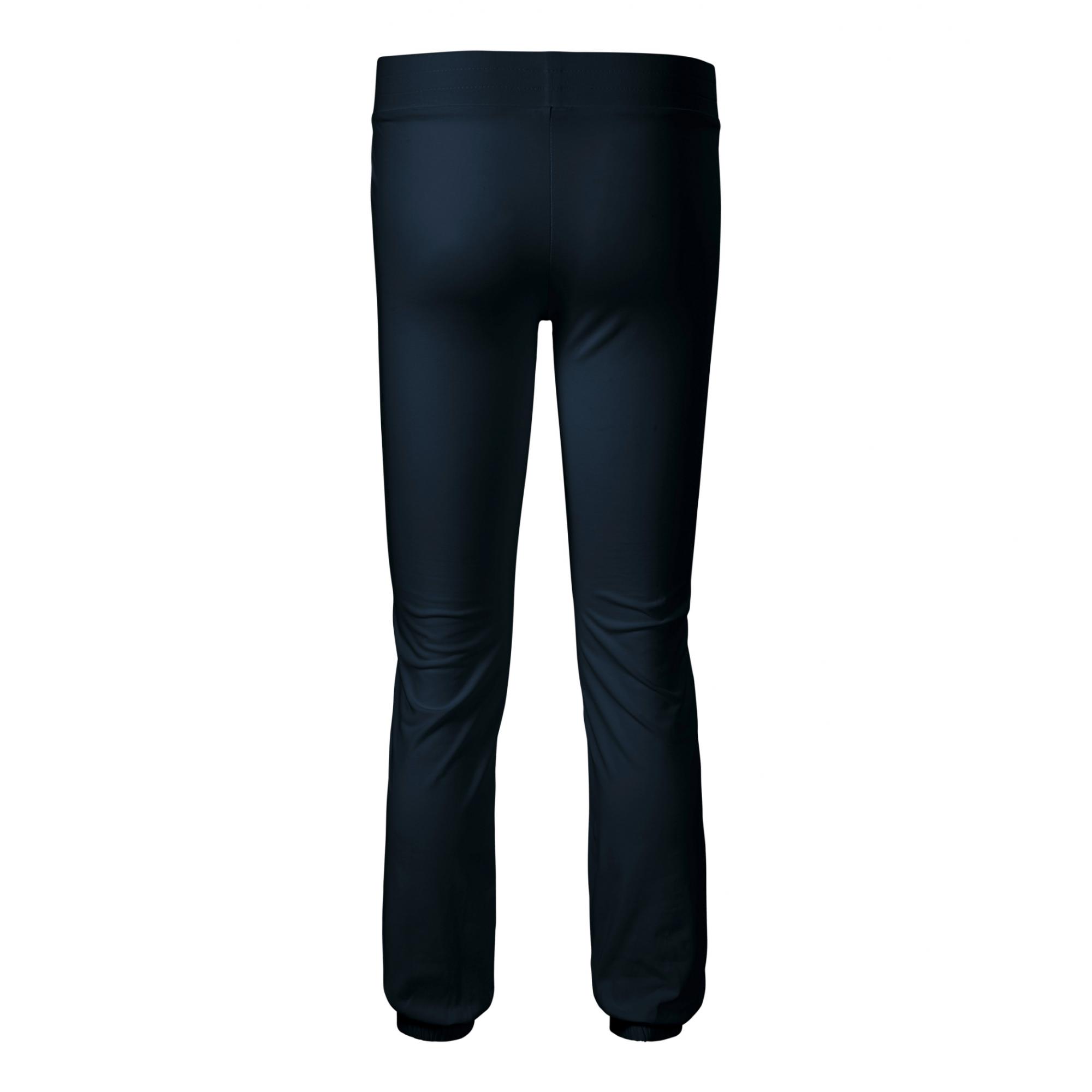 Pantaloni pentru damă Leisure 603 Albastru marin M