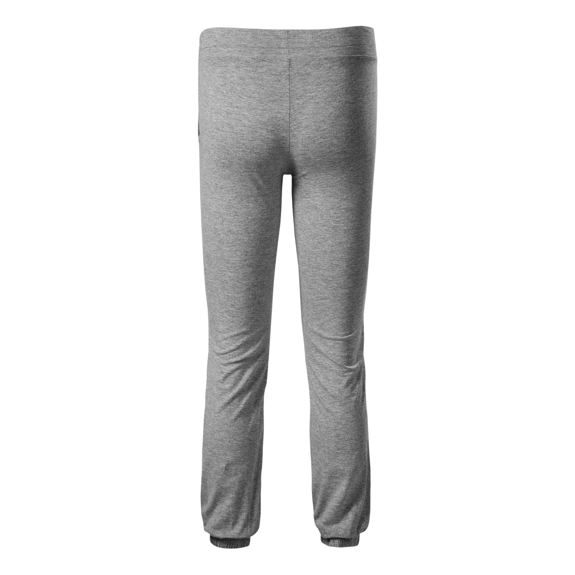 Pantaloni pentru damă Leisure 603 Gri inchis XXL