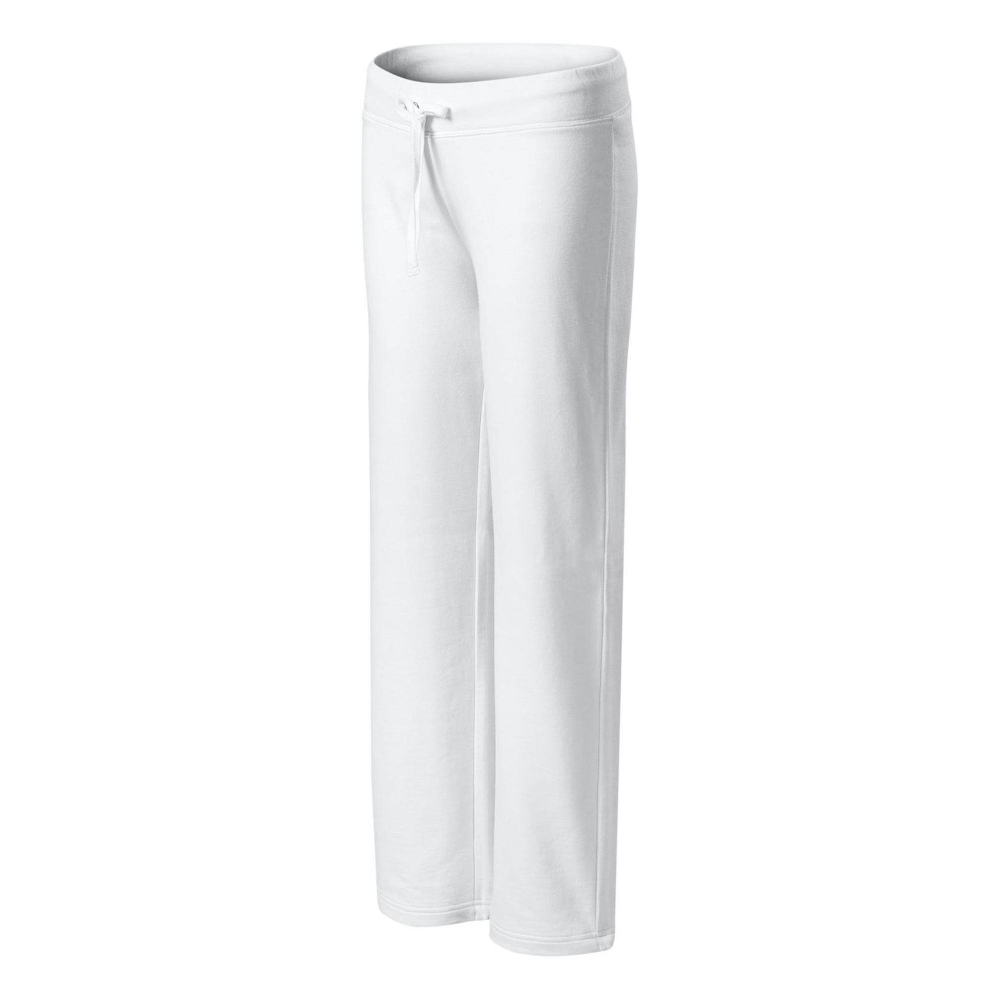 Pantaloni pentru damă Comfort 608 Alb