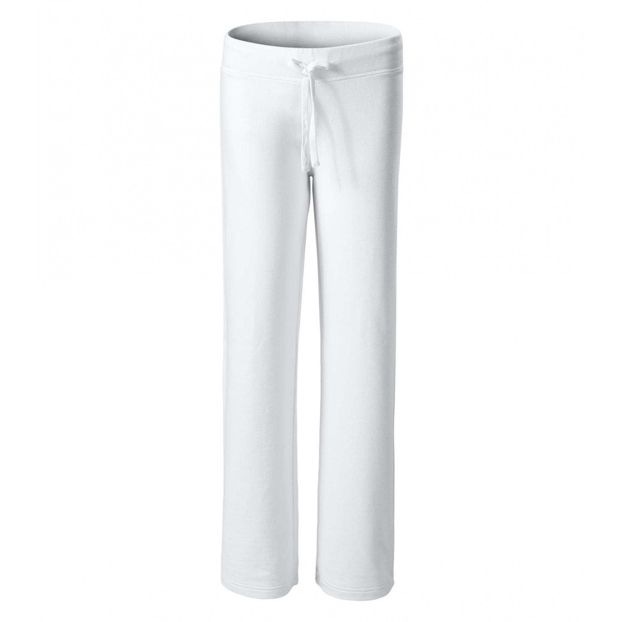 Pantaloni pentru damă Comfort 608 Alb S