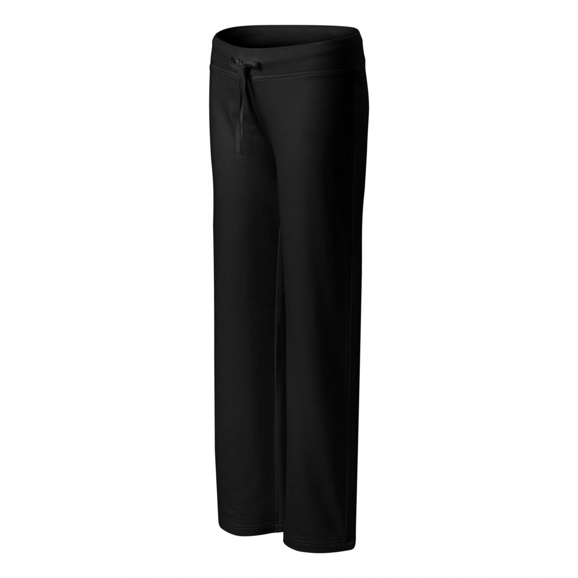 Pantaloni pentru damă Comfort 608 Negru