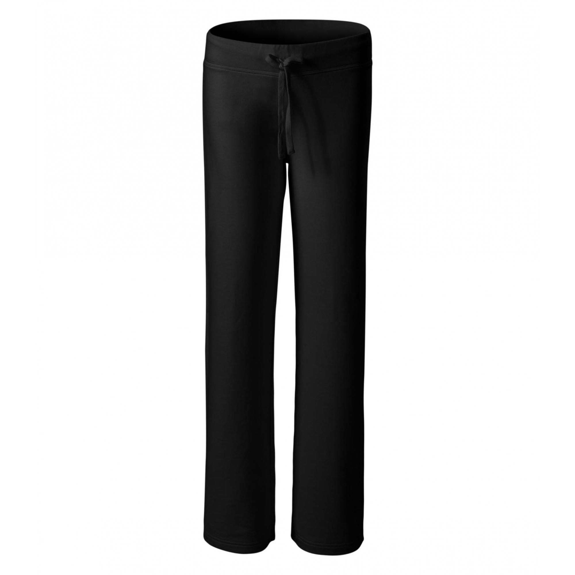 Pantaloni pentru damă Comfort 608 Negru XS