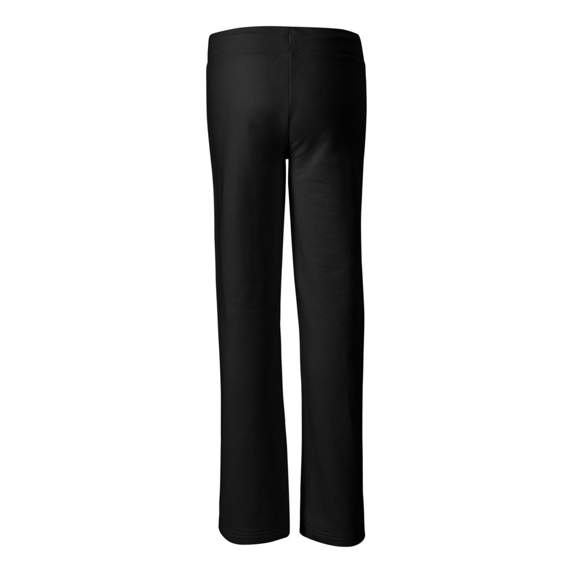 Pantaloni pentru damă Comfort 608 Negru XS