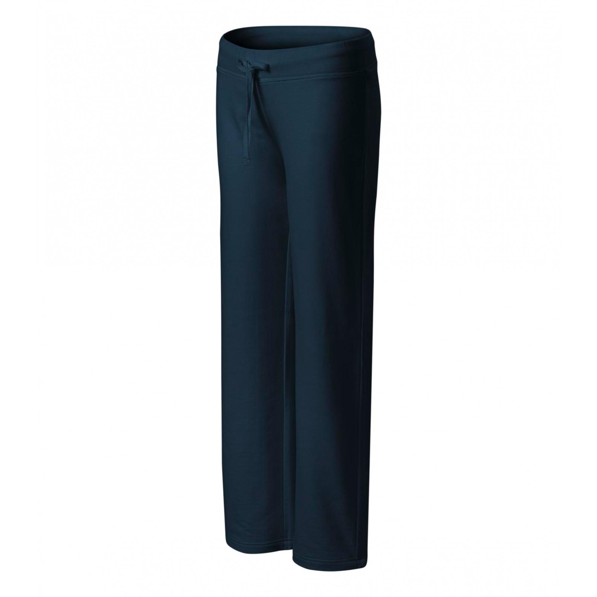 Pantaloni pentru damă Comfort 608 Albastru marin