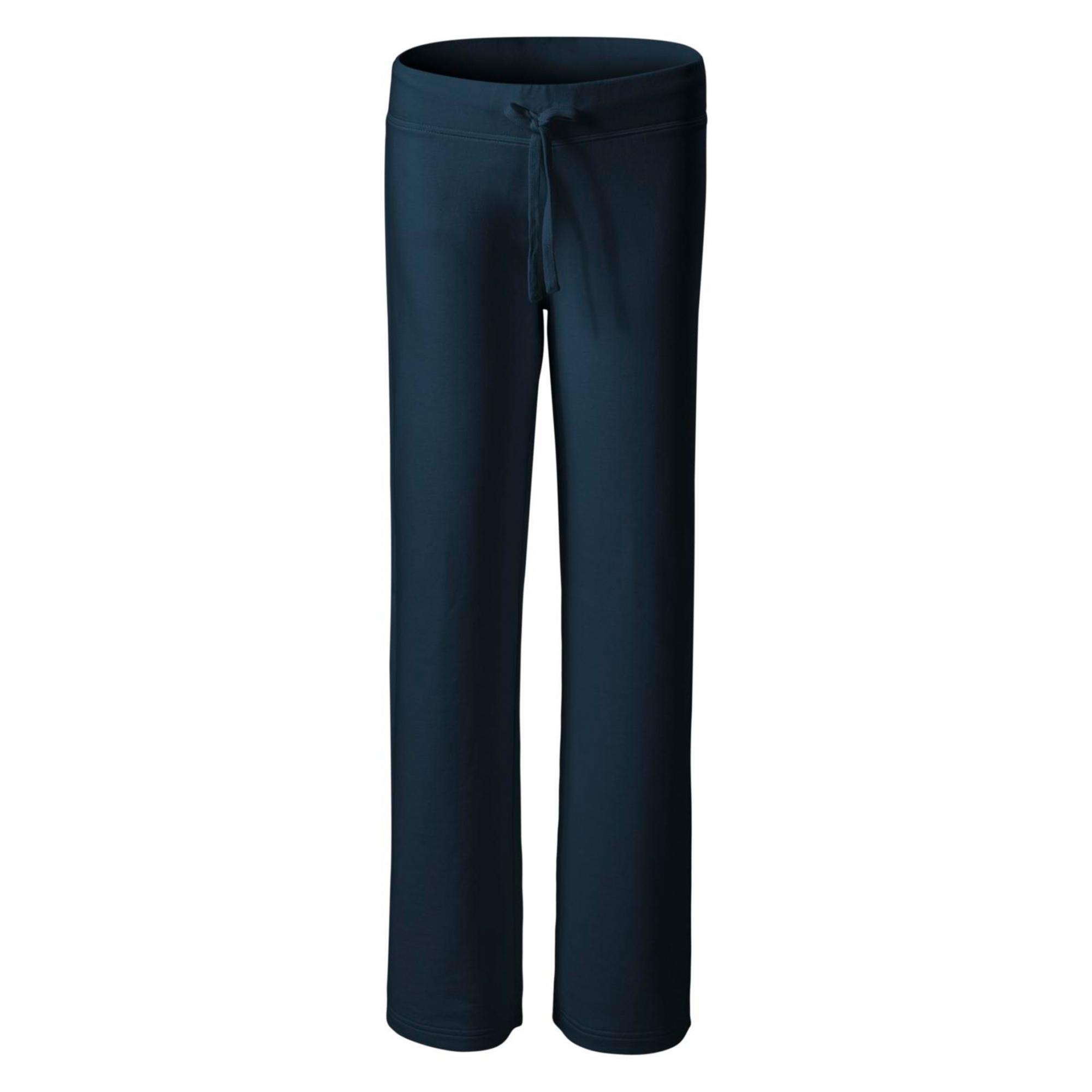 Pantaloni pentru damă Comfort 608 Albastru marin L