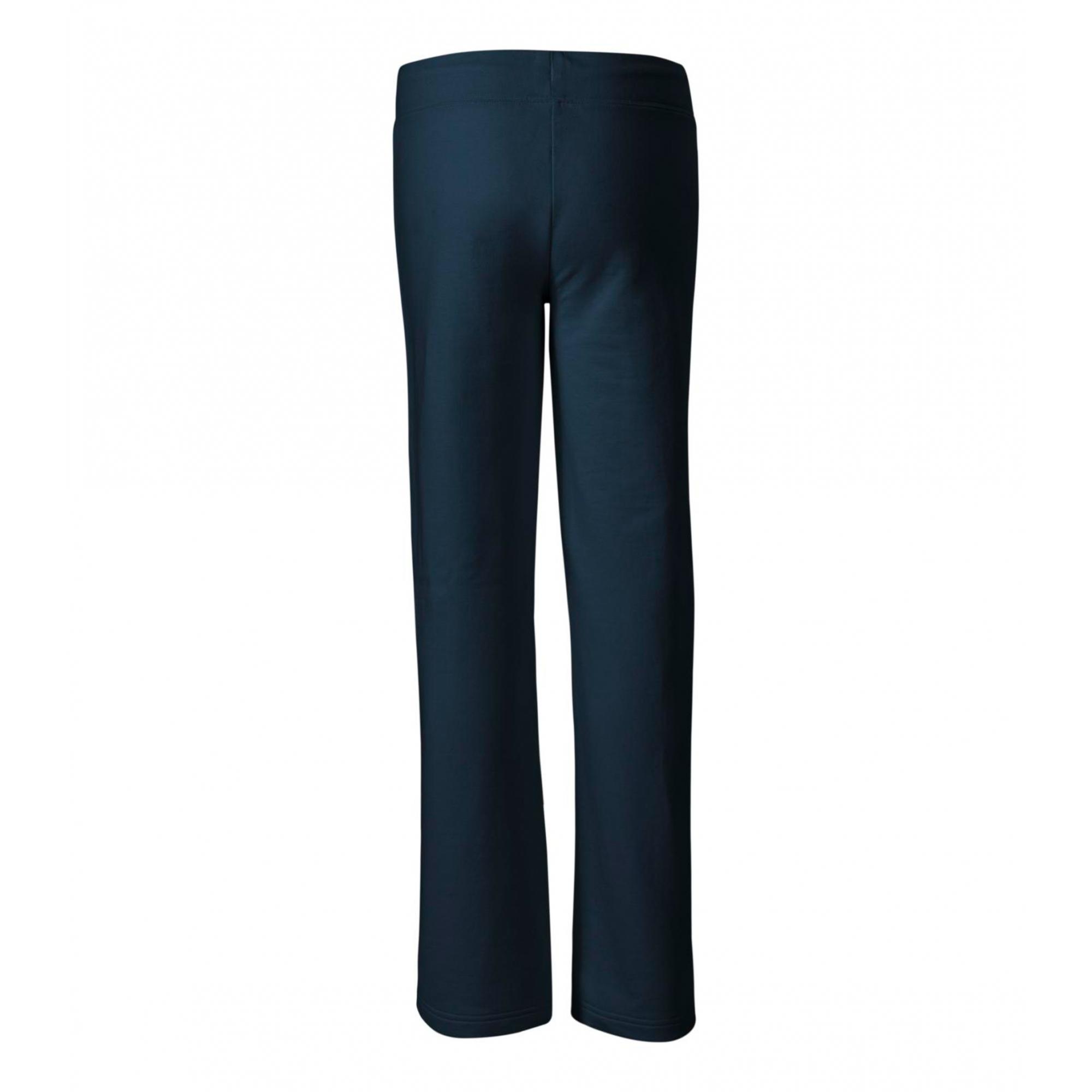 Pantaloni pentru damă Comfort 608 Albastru marin L