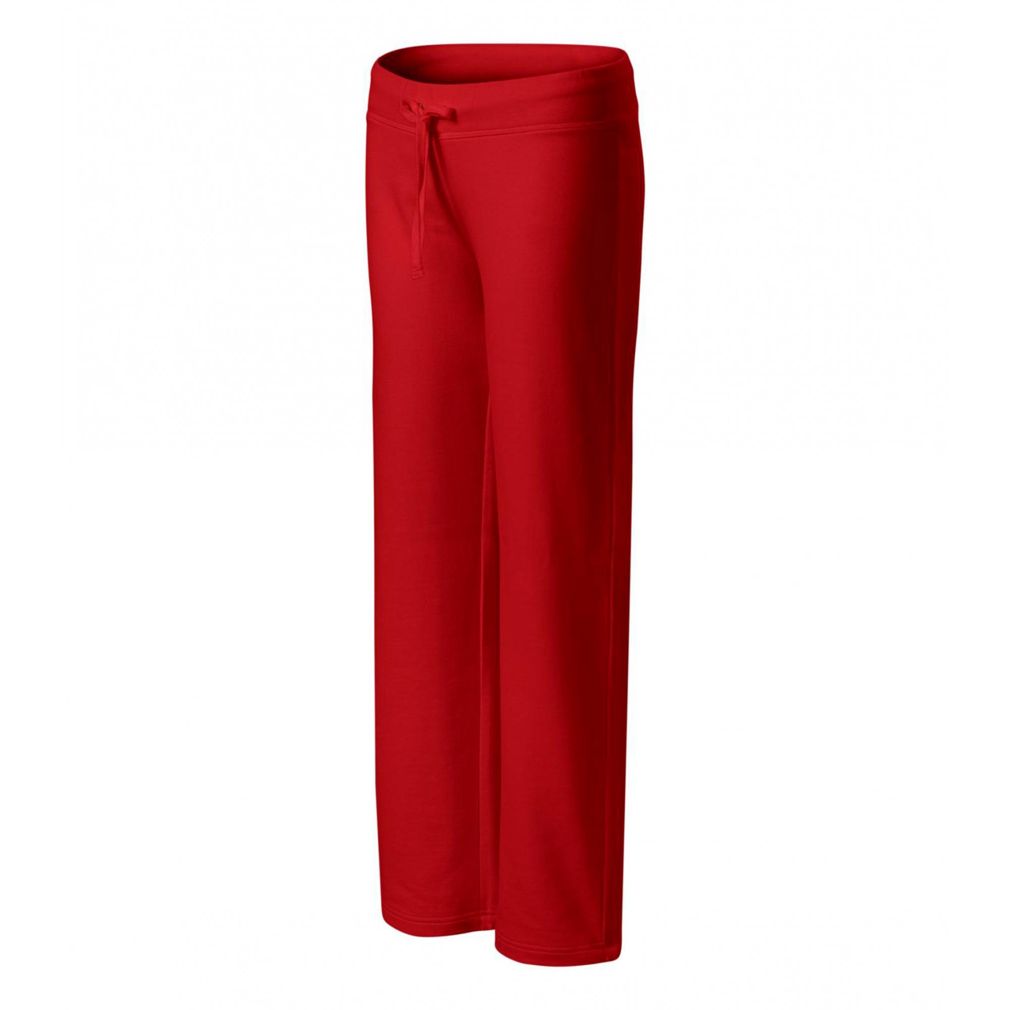 Pantaloni pentru damă Comfort 608 Roșu