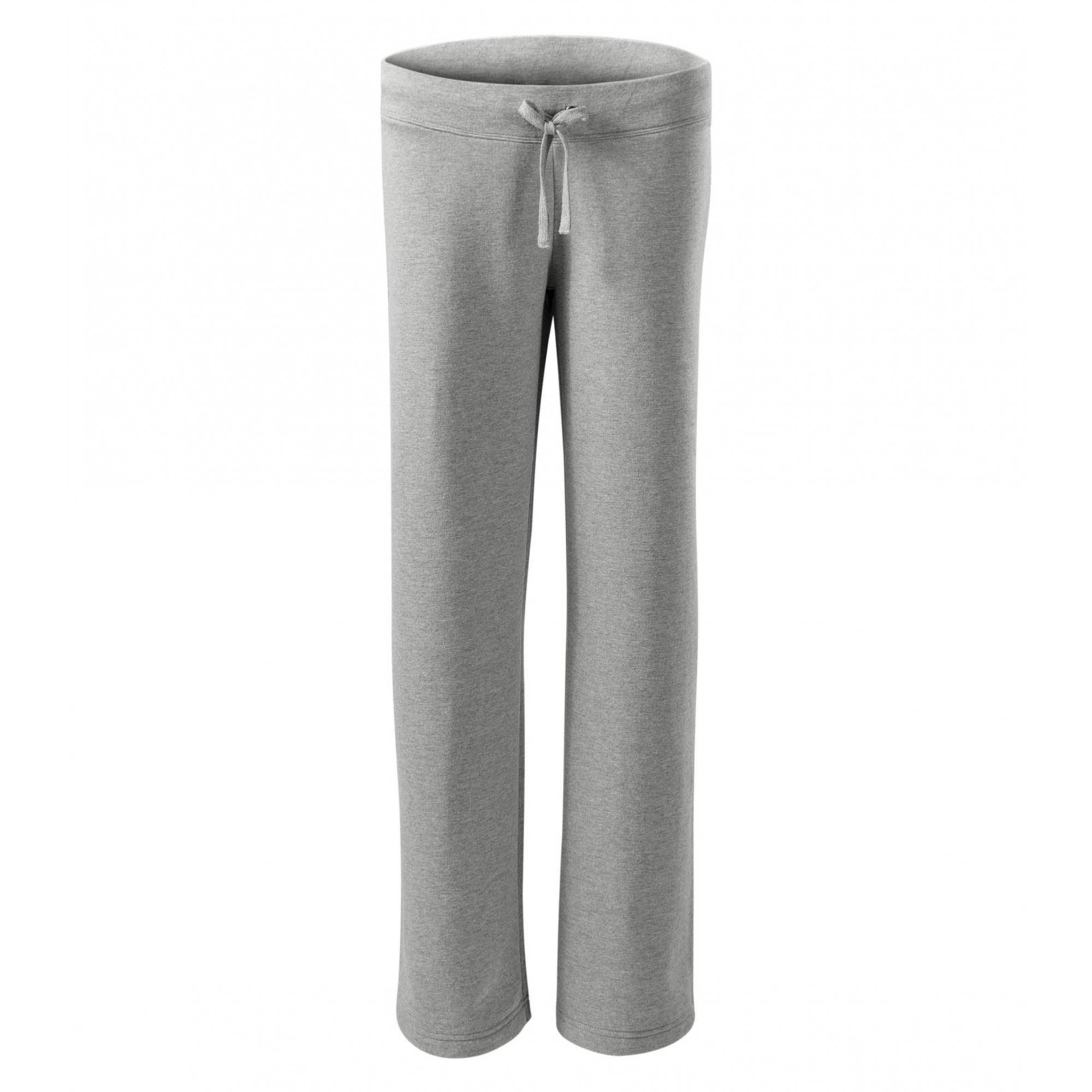 Pantaloni pentru damă Comfort 608 Gri inchis XS