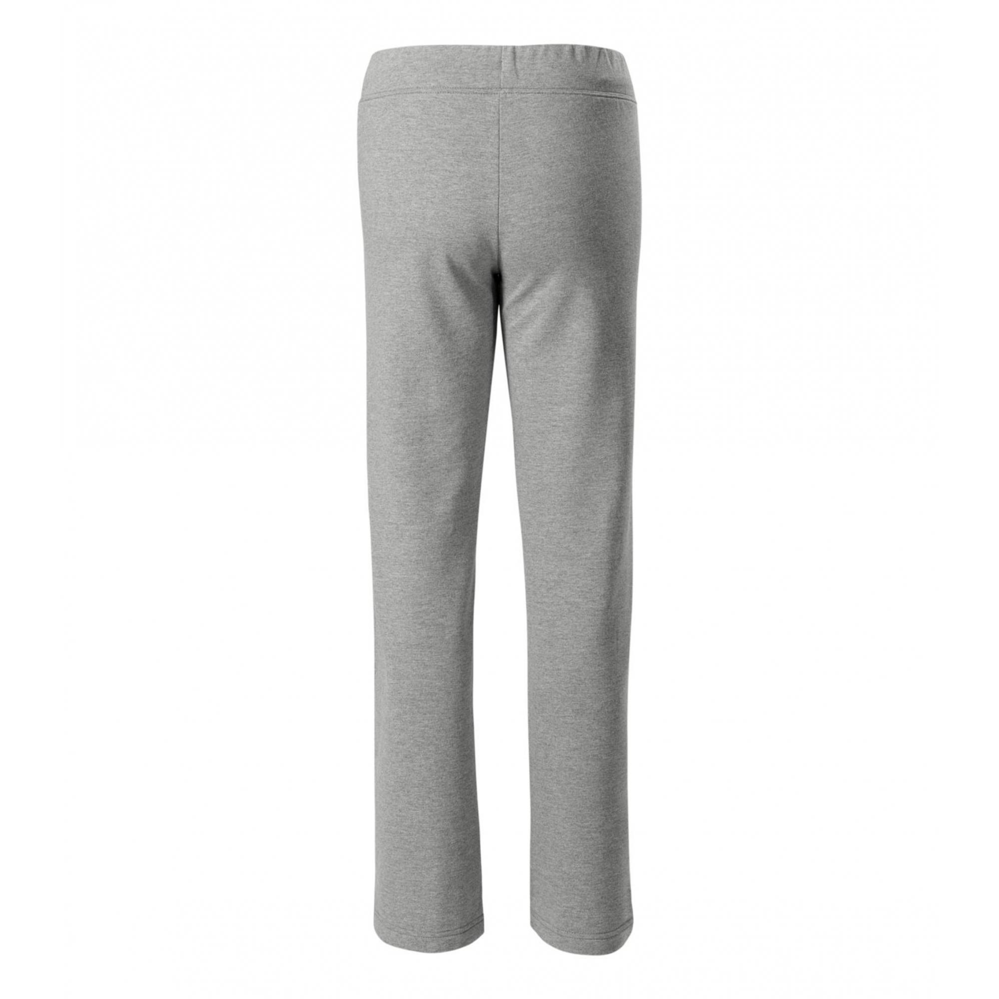 Pantaloni pentru damă Comfort 608 Gri inchis XS